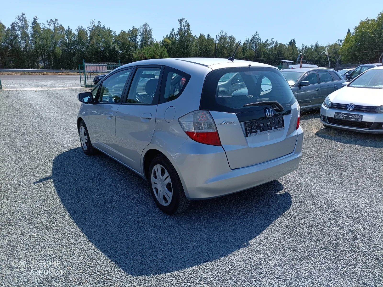 Honda Jazz 1.4 99 ЛИЗИНГ  - изображение 7