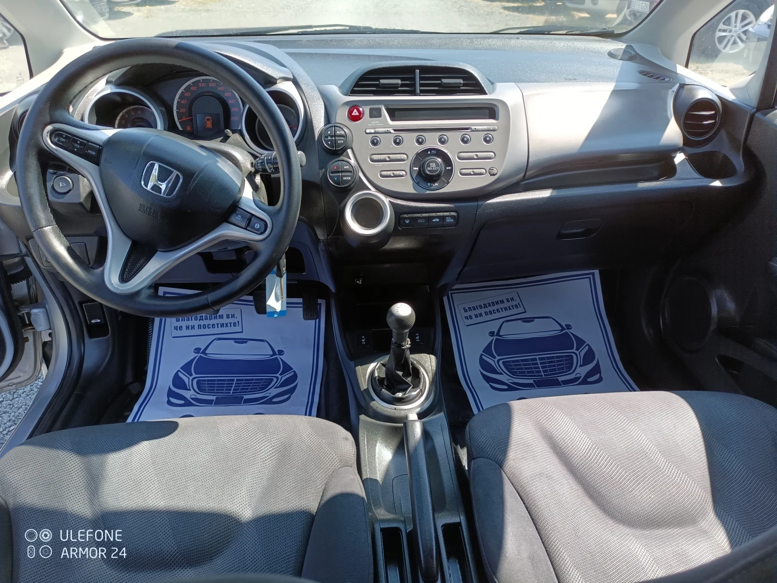 Honda Jazz 1.4 99 ЛИЗИНГ  - изображение 10