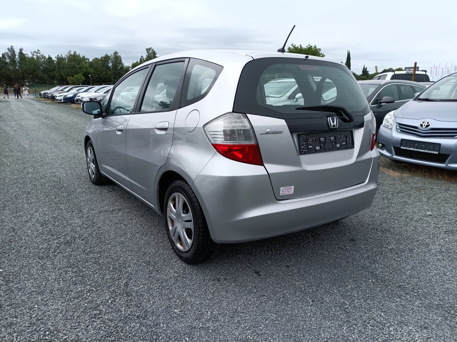 Honda Jazz 1.4 99 ЛИЗИНГ  - изображение 7