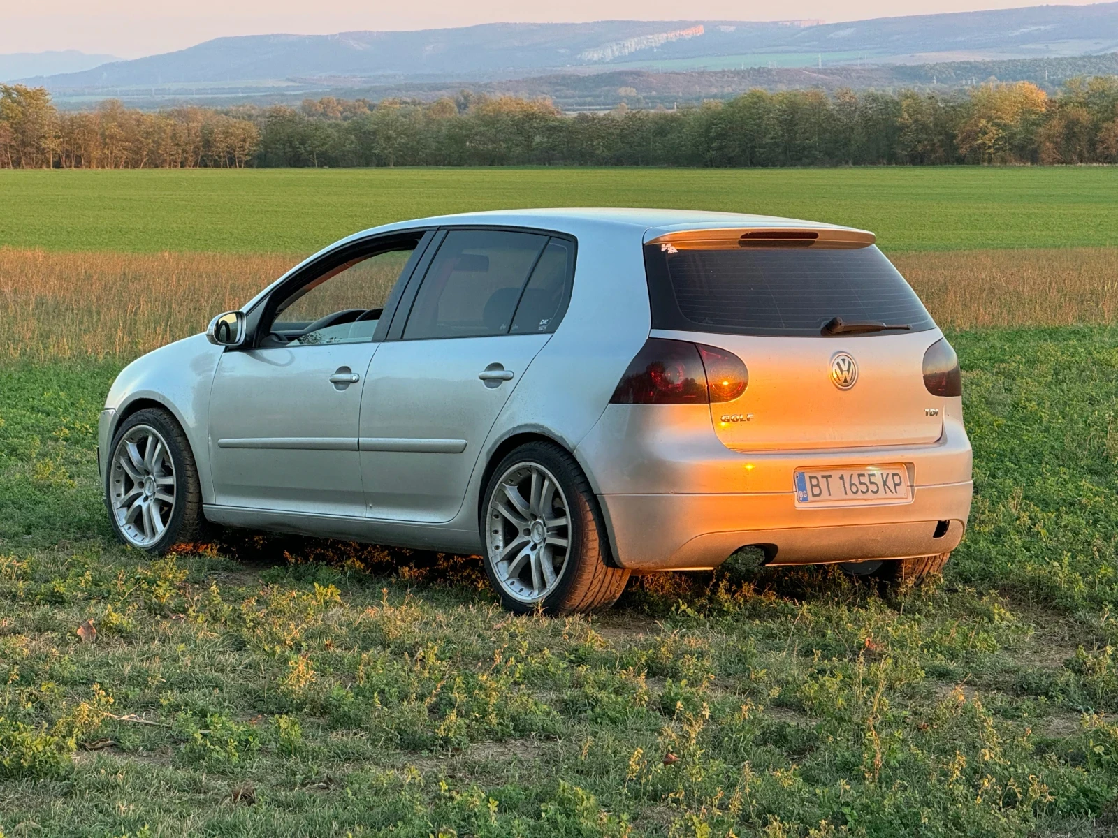 VW Golf 2.0 TDI - изображение 5