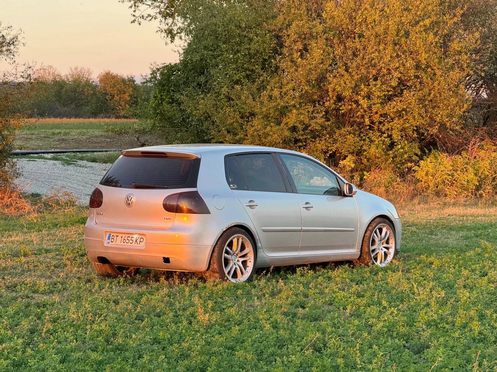 VW Golf 2.0 TDI - изображение 4