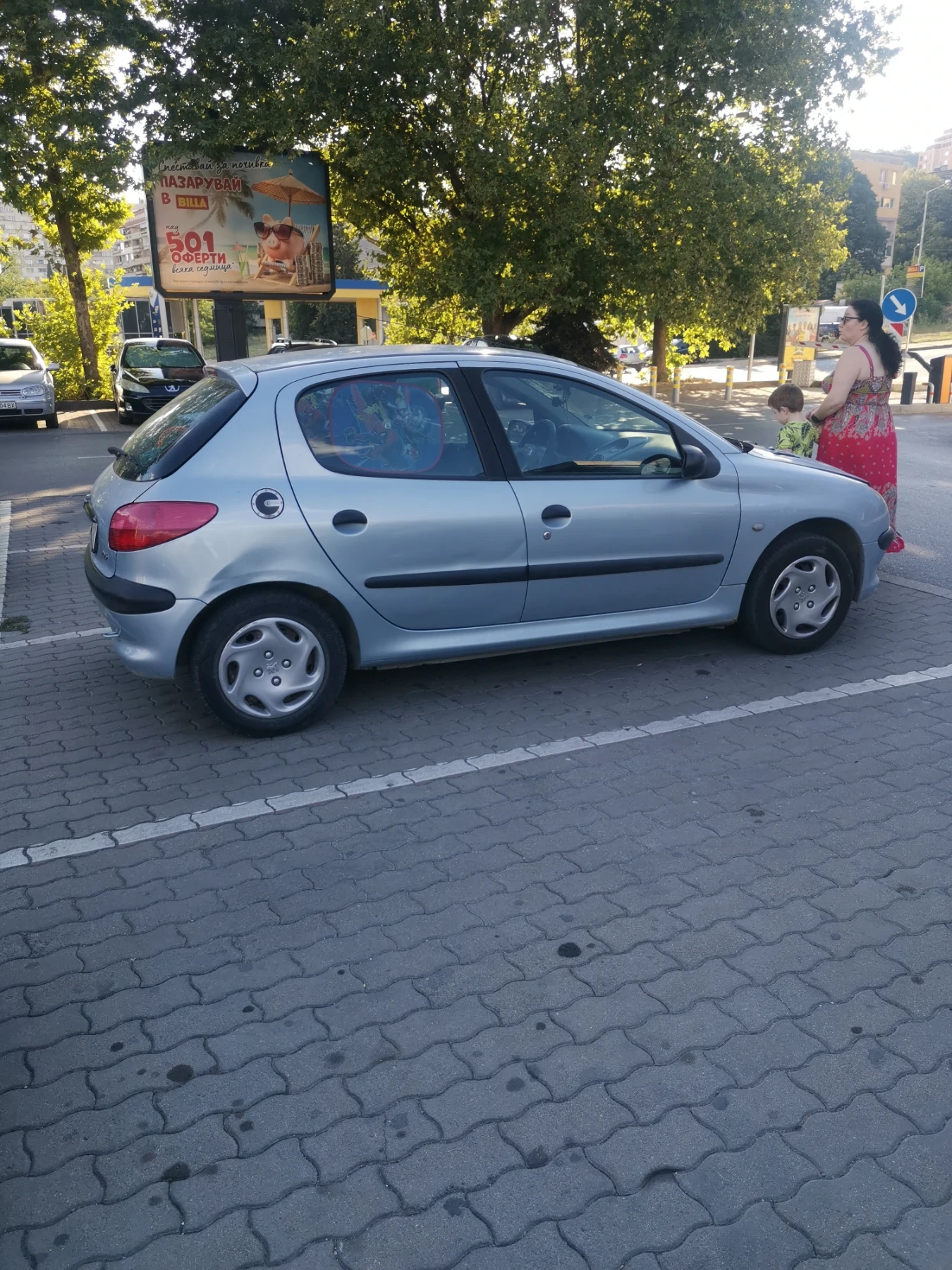 Peugeot 206  - изображение 4