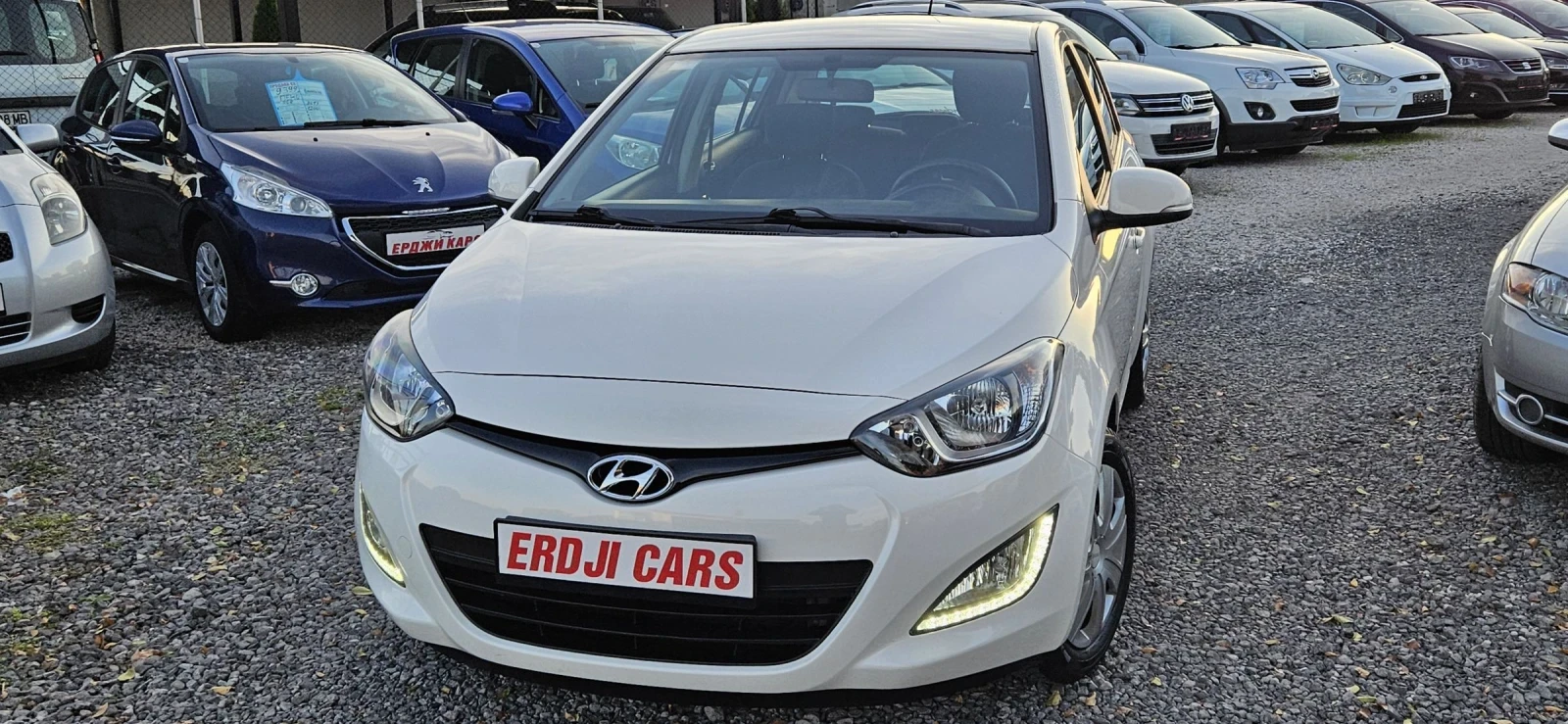 Hyundai I20 2013г - изображение 6