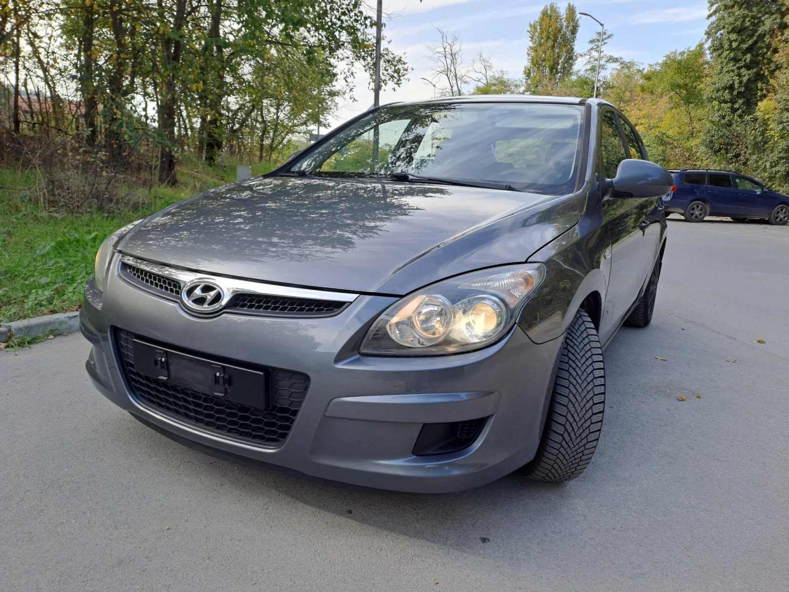 Hyundai I30 1.4i 109к.Swiss  - [1] 