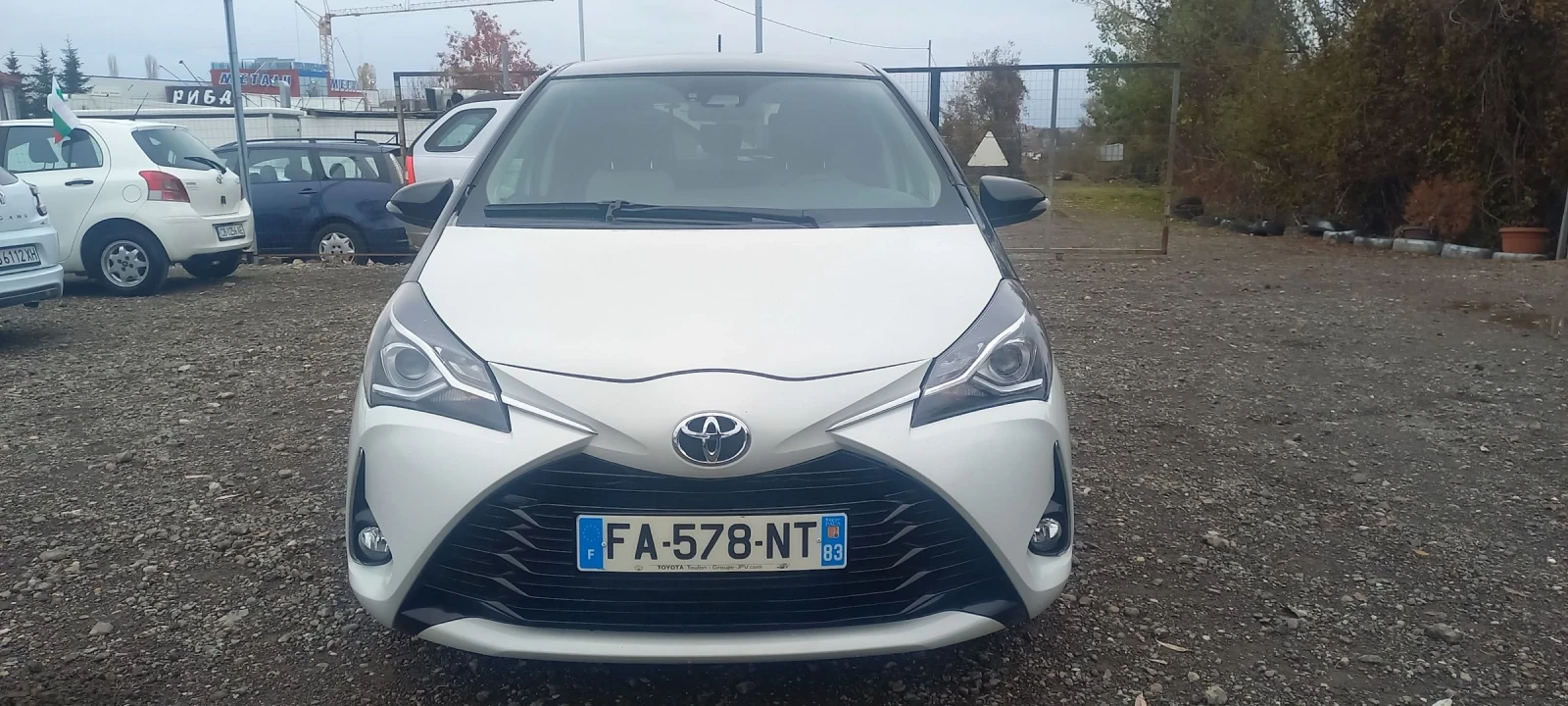 Toyota Yaris 1.5 Automat  - изображение 3