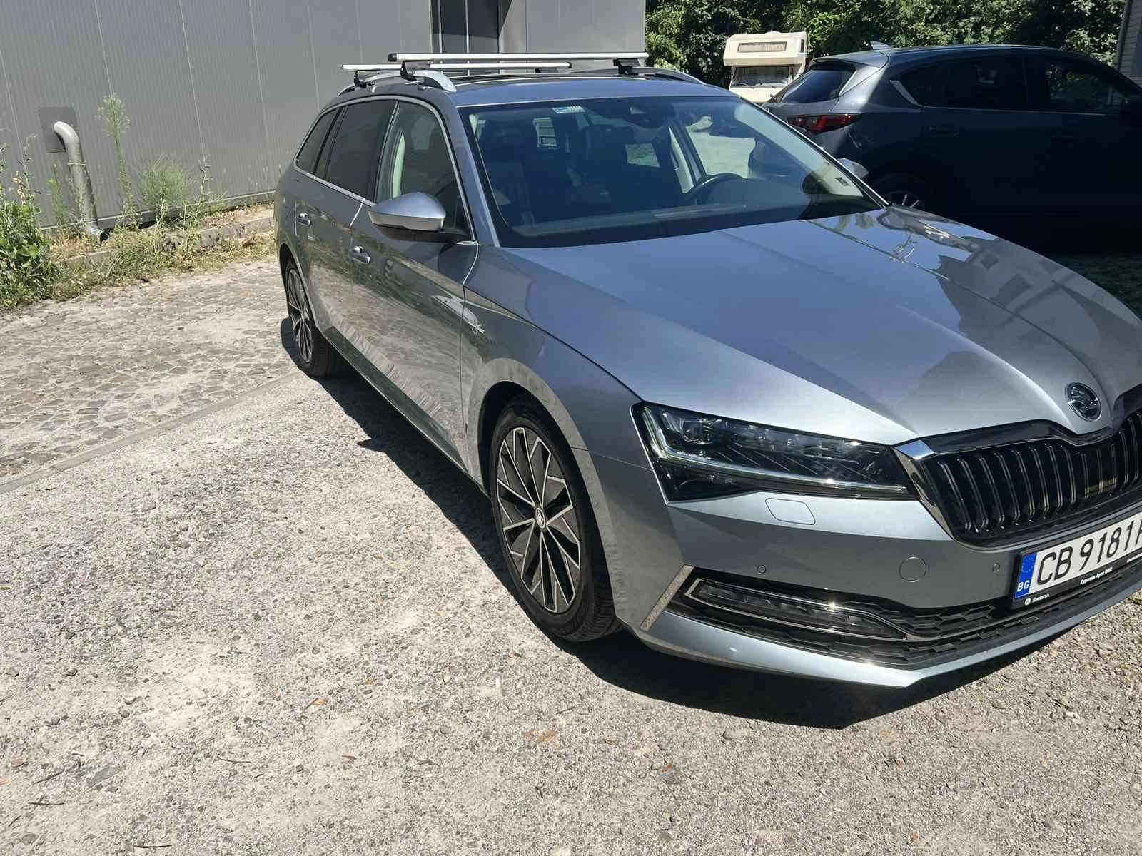 Skoda Superb L&K - изображение 2