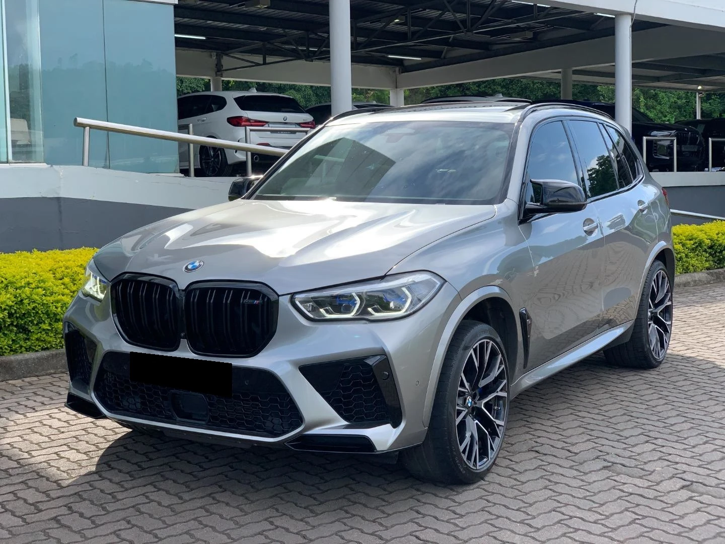 BMW X5M Competition 4.4 V8 xDrive - [1] 