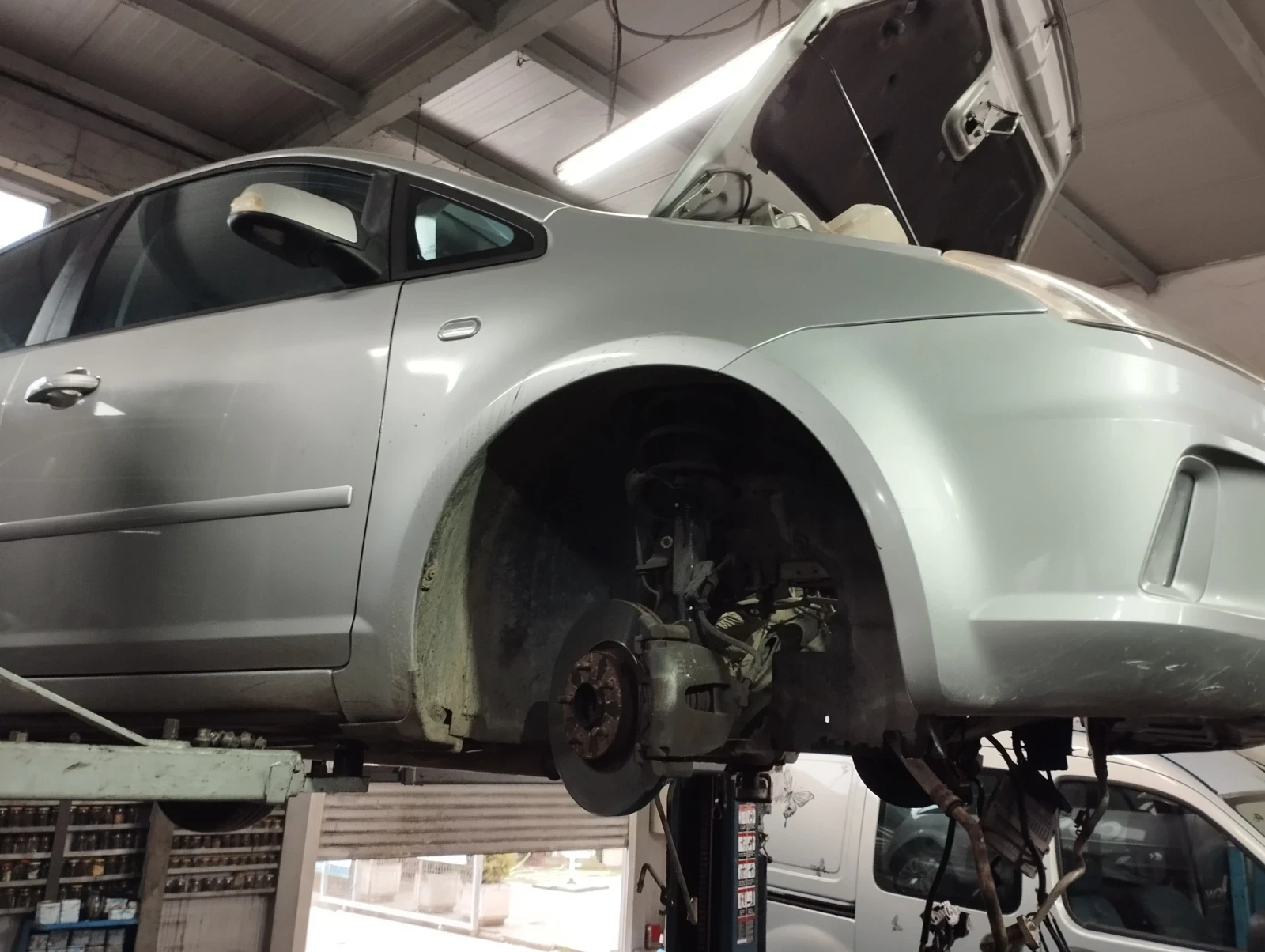 Ford C-max C-MAX | Mobile.bg   13