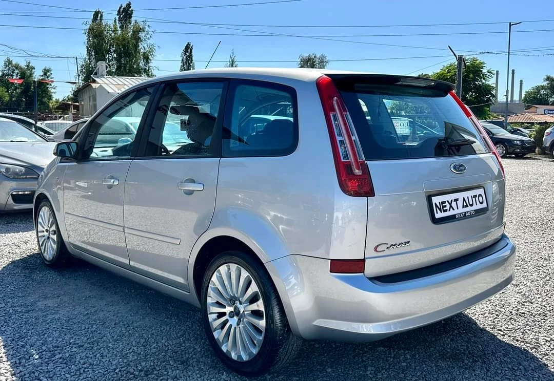Ford C-max C-MAX | Mobile.bg — изображение 1