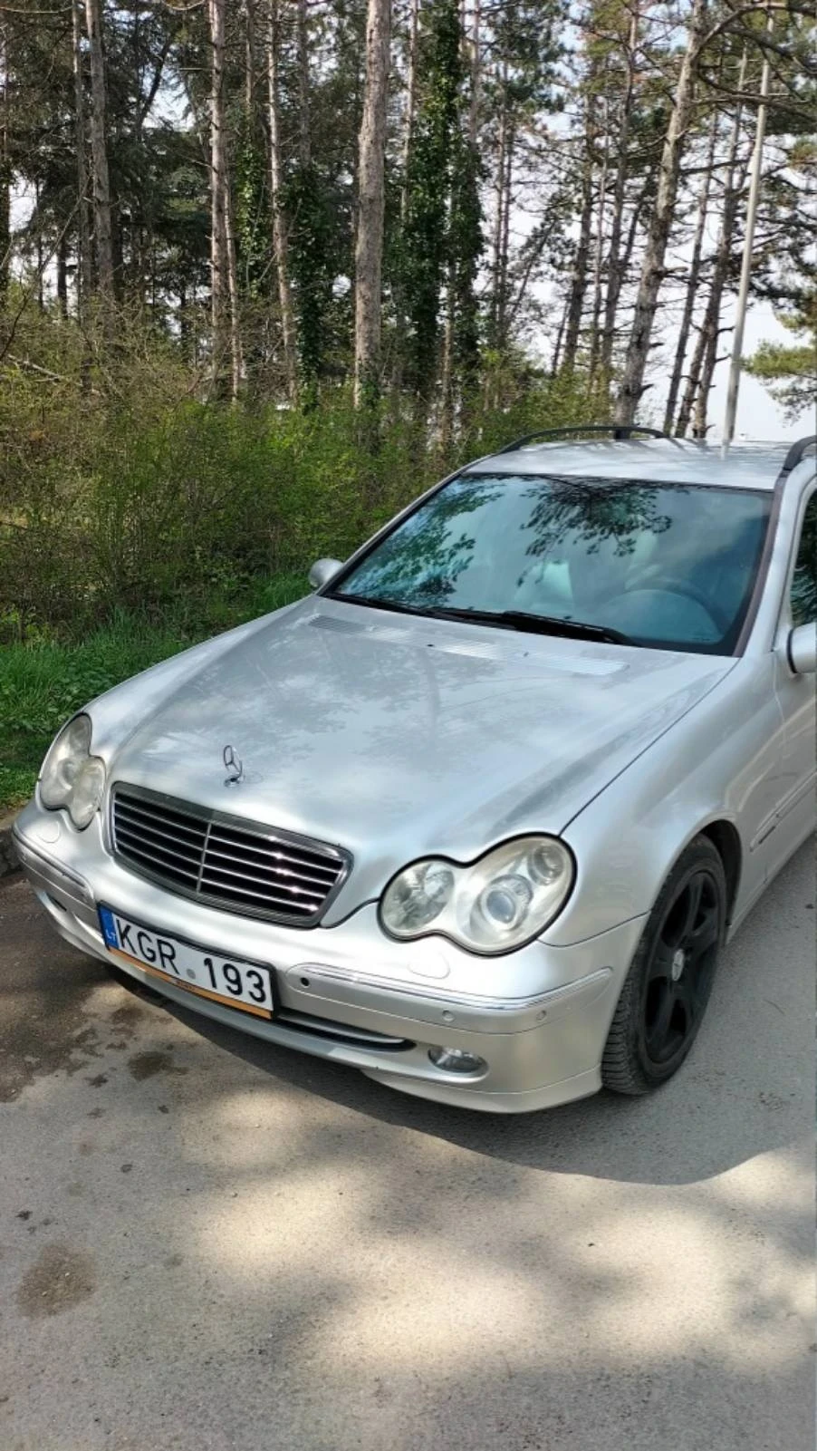 Mercedes-Benz 220 2.2 cdi dizel | Mobile.bg — изображение 1