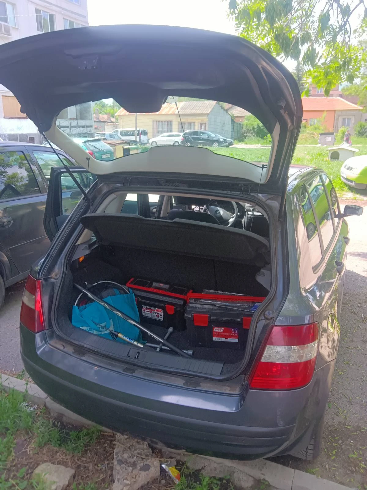 Fiat Stilo  - изображение 6