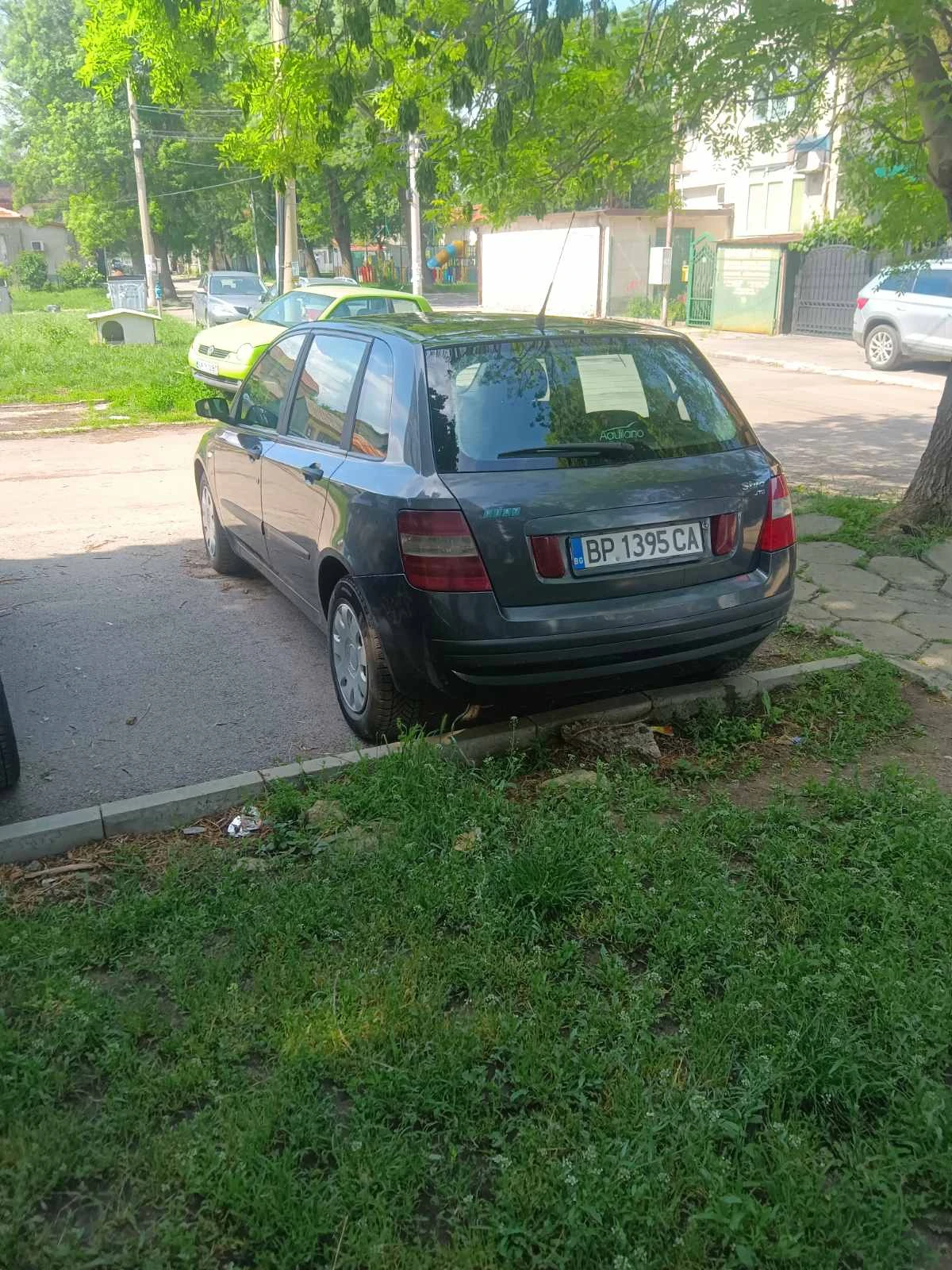 Fiat Stilo  - изображение 3