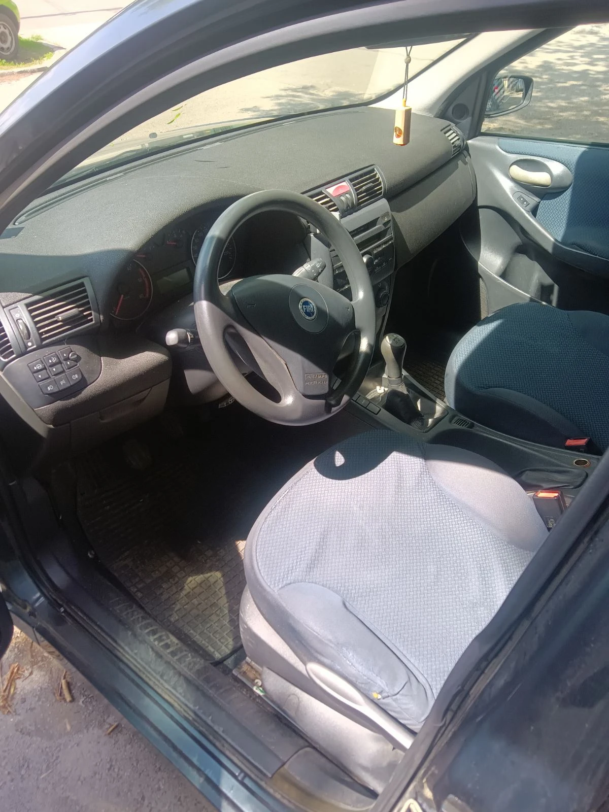 Fiat Stilo  - изображение 8