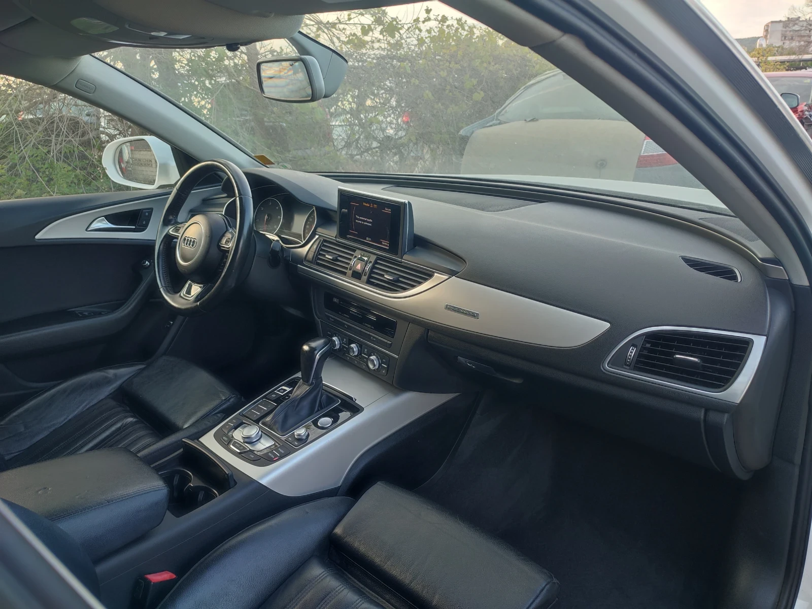 Audi A6 3.0 TDi 2016 | Mobile.bg — изображение 15