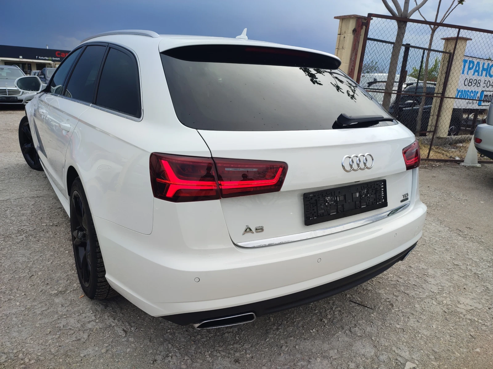 Audi A6 3.0 TDi 2016 - изображение 6