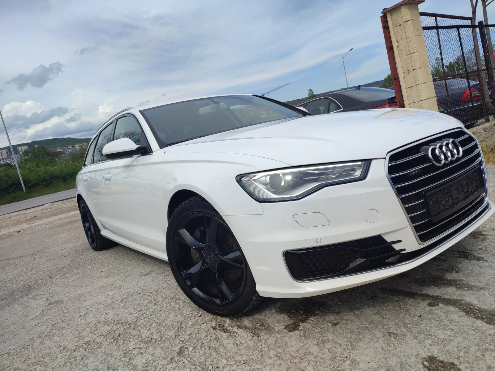 Audi A6 3.0 TDi 2016 - изображение 9