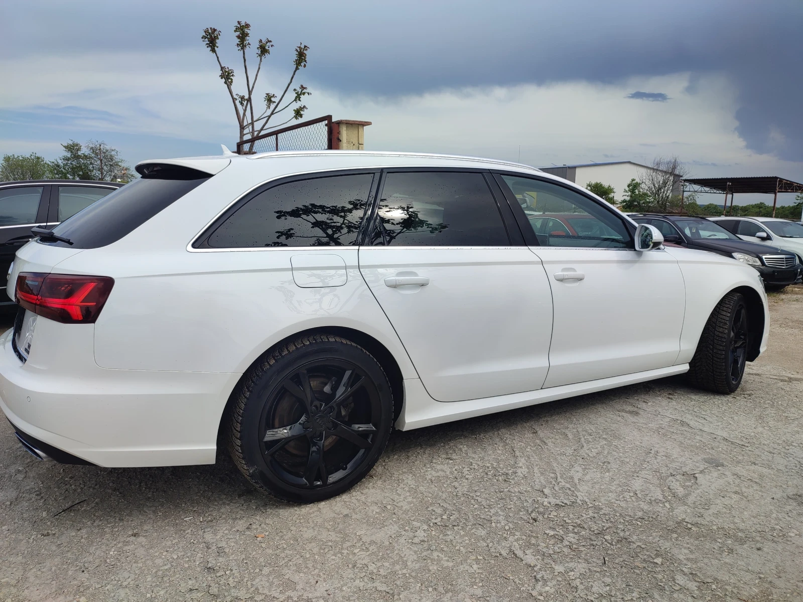 Audi A6 3.0 TDi 2016 - изображение 8