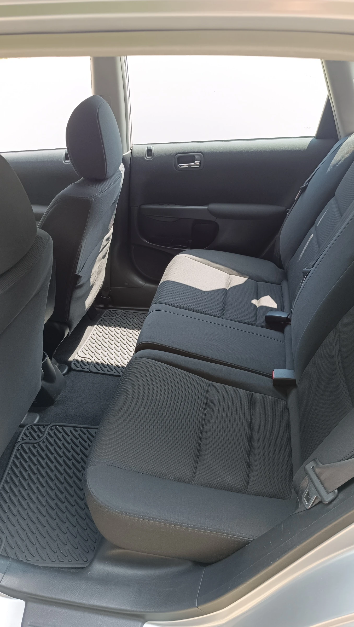 Honda Civic CDTI - изображение 8