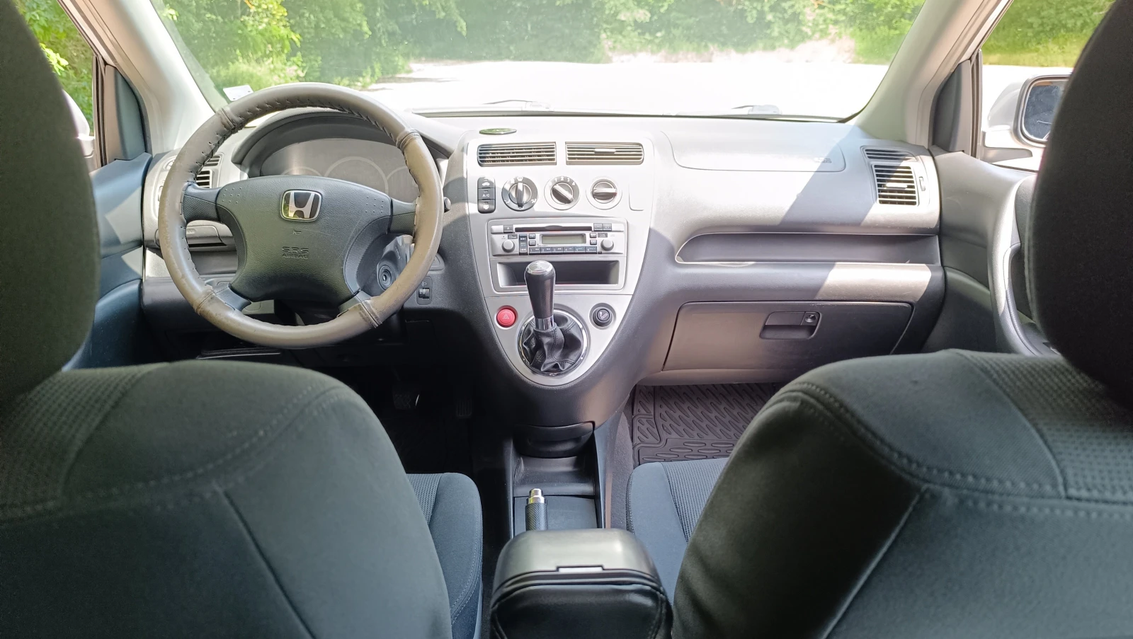 Honda Civic CDTI - изображение 6