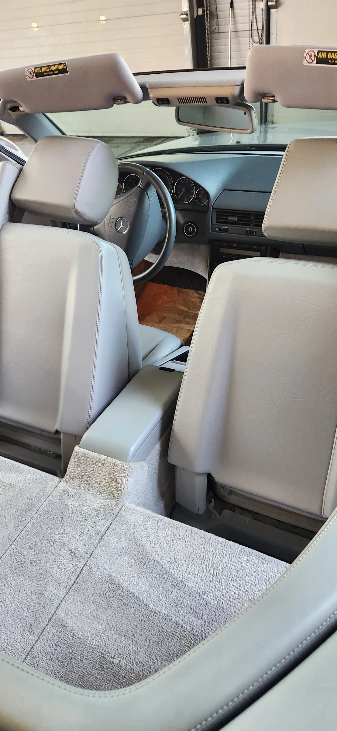 Mercedes-Benz SL 500 Face-Lift  | Mobile.bg   11