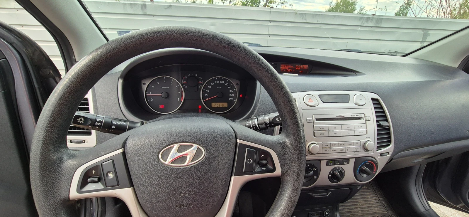 Hyundai I20  - изображение 7