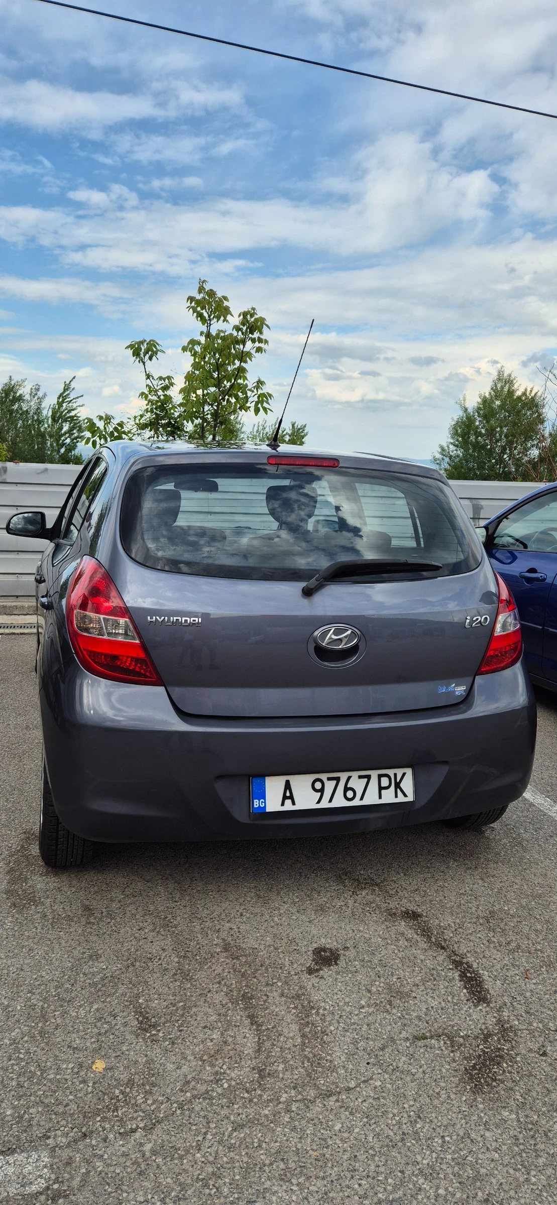Hyundai I20  - изображение 10