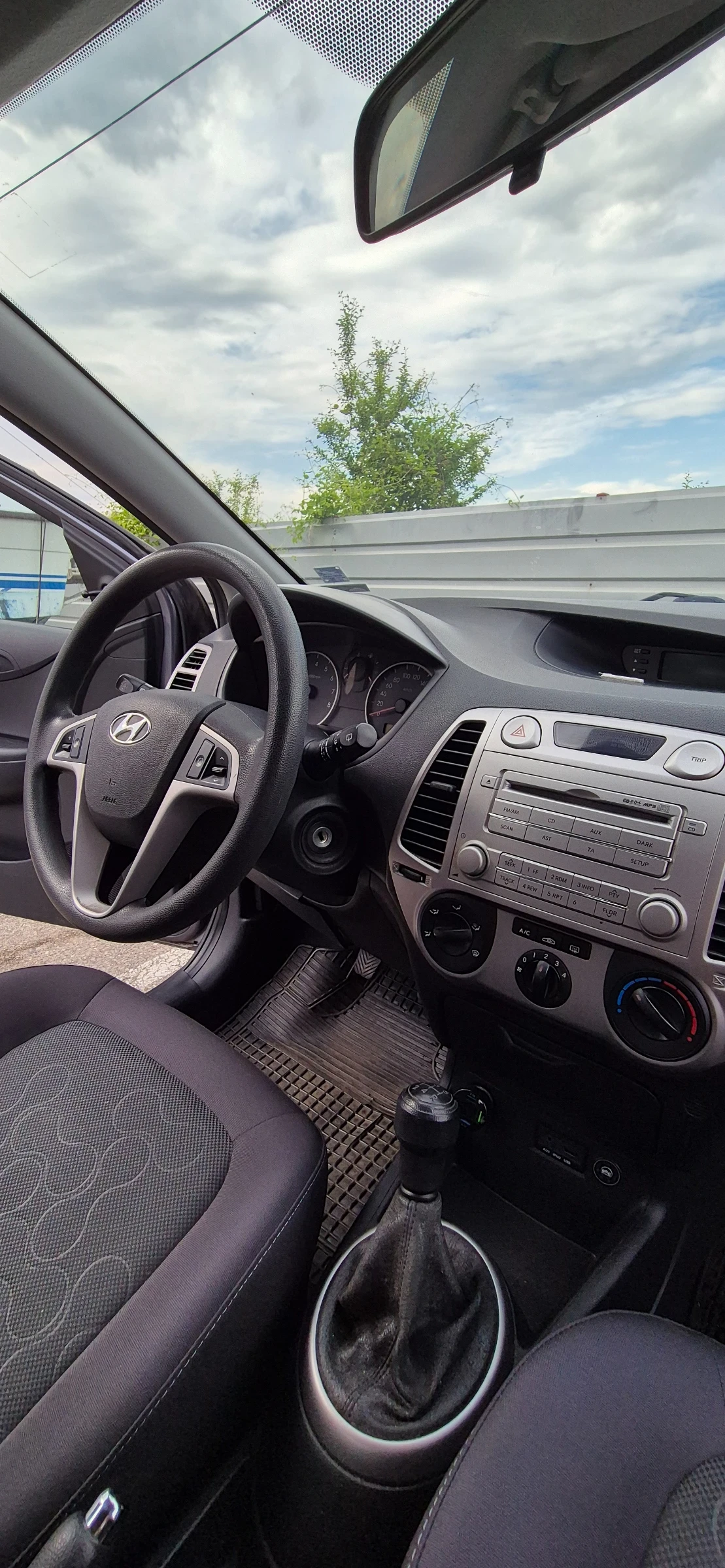 Hyundai I20  - изображение 4