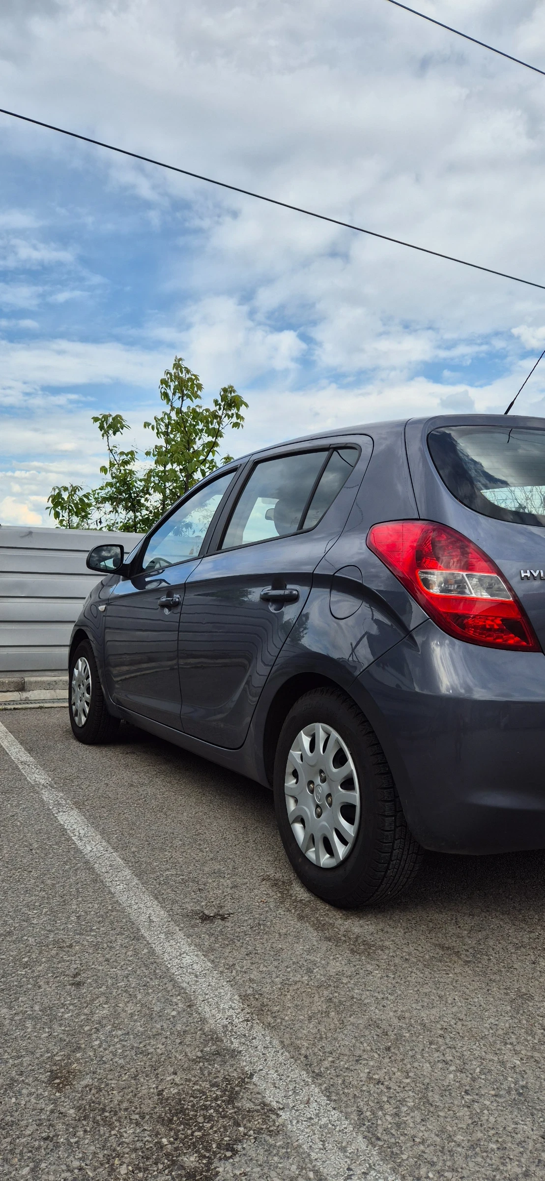 Hyundai I20  - изображение 9