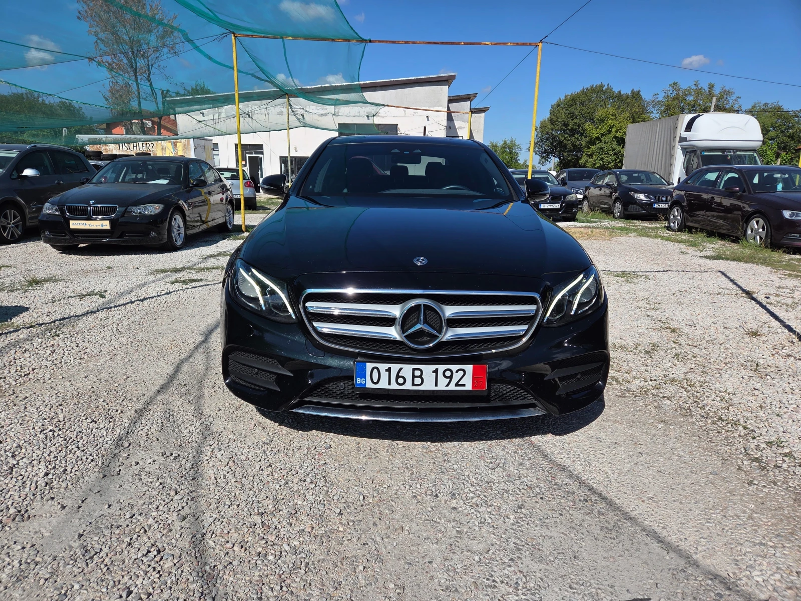 Mercedes-Benz E 220 CDI AMG DIGITAL - изображение 2