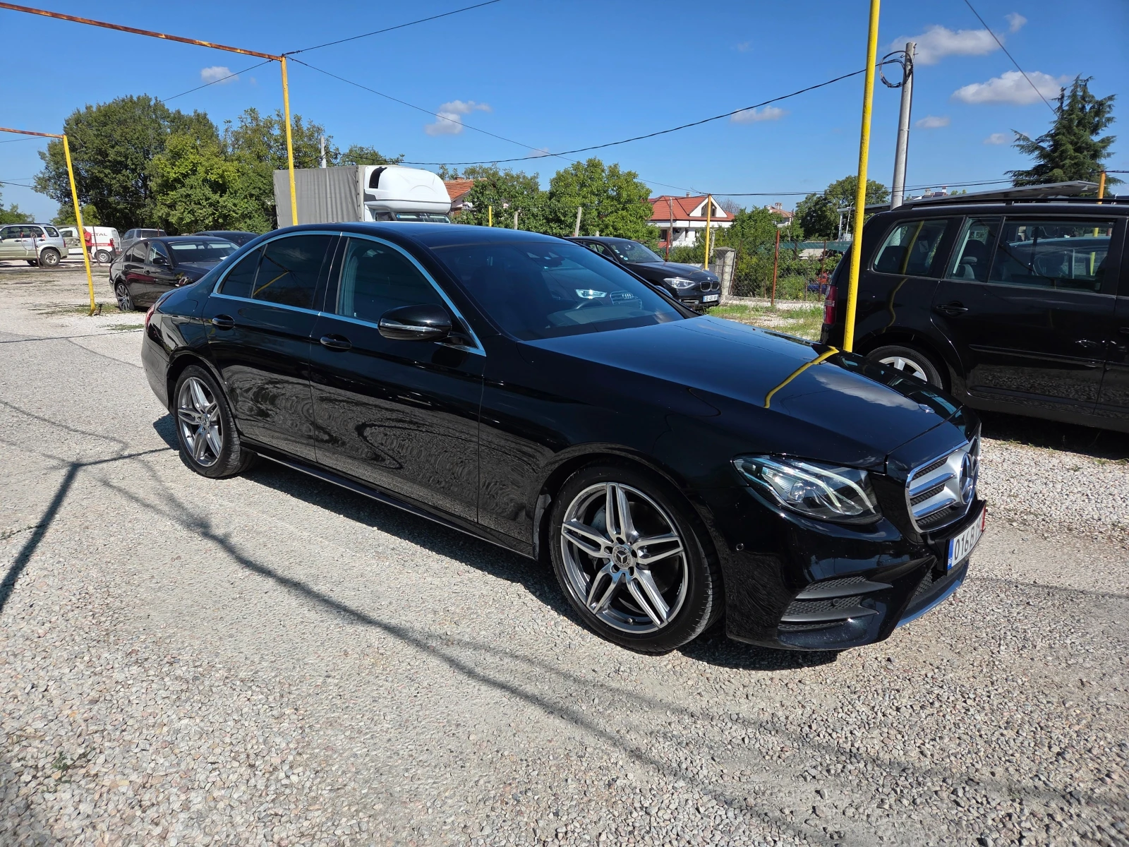 Mercedes-Benz E 220 CDI AMG DIGITAL - изображение 3