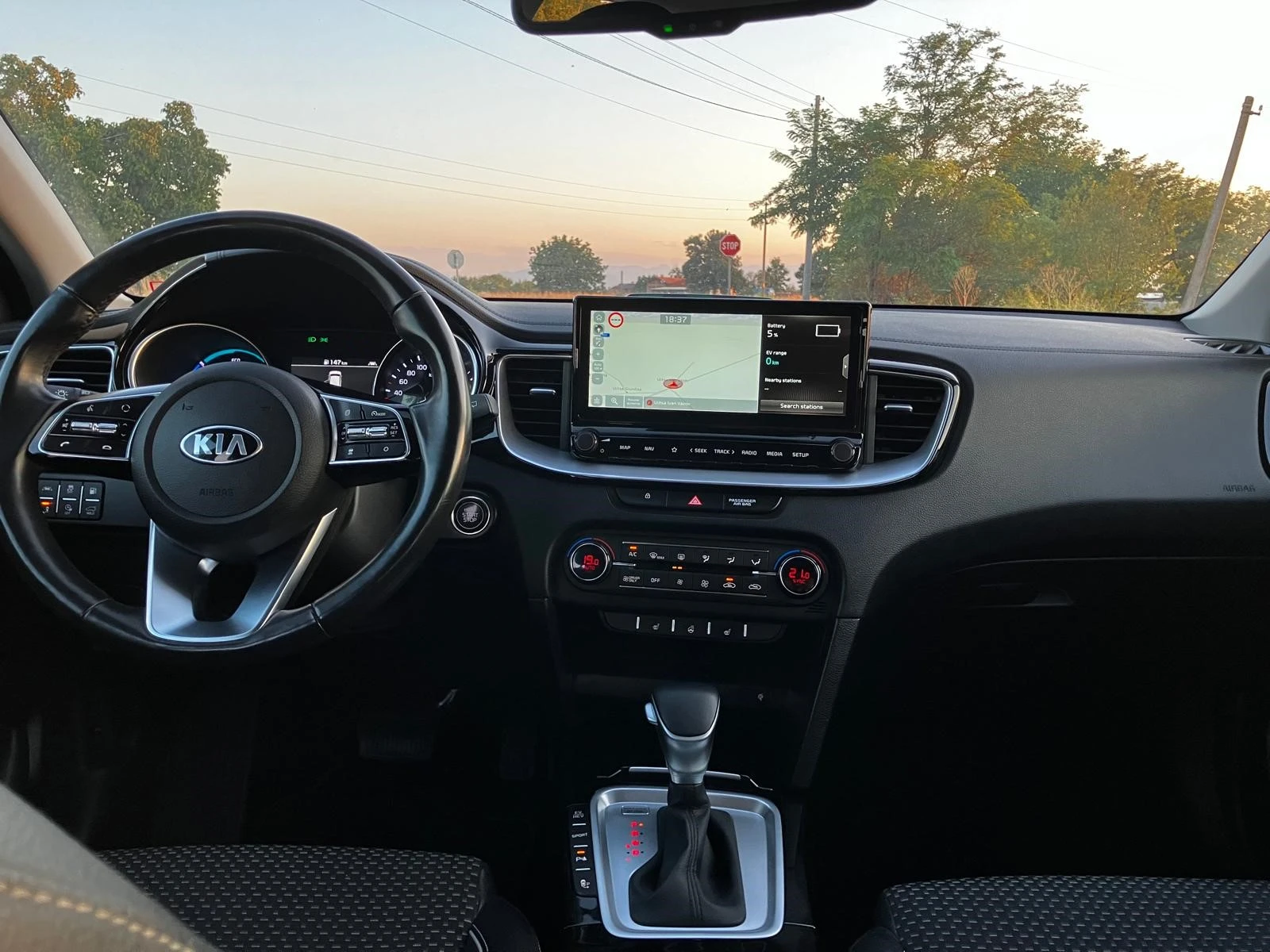 Kia Ceed 1.6 GDI - изображение 8