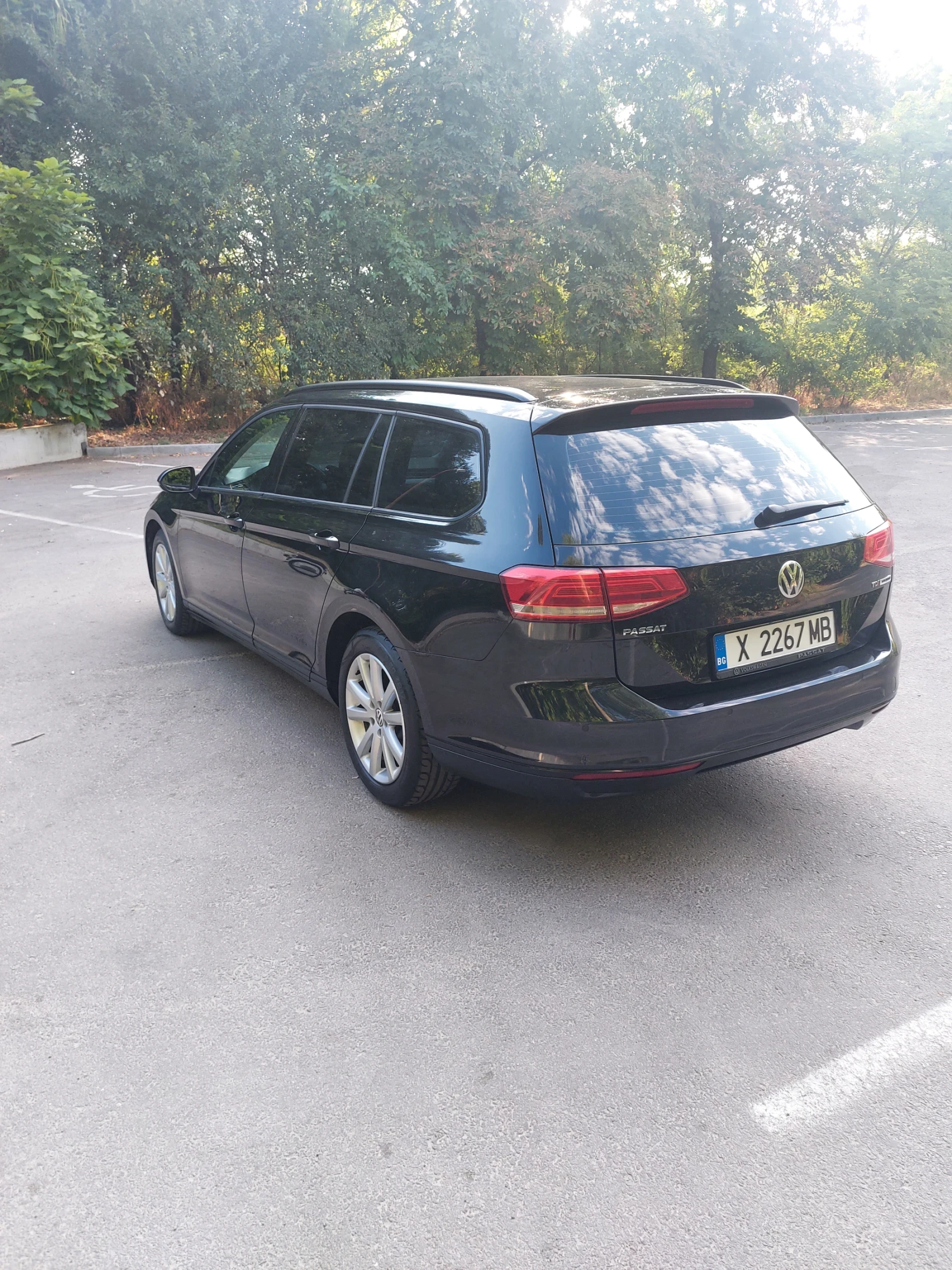 VW Passat 1600 - изображение 5