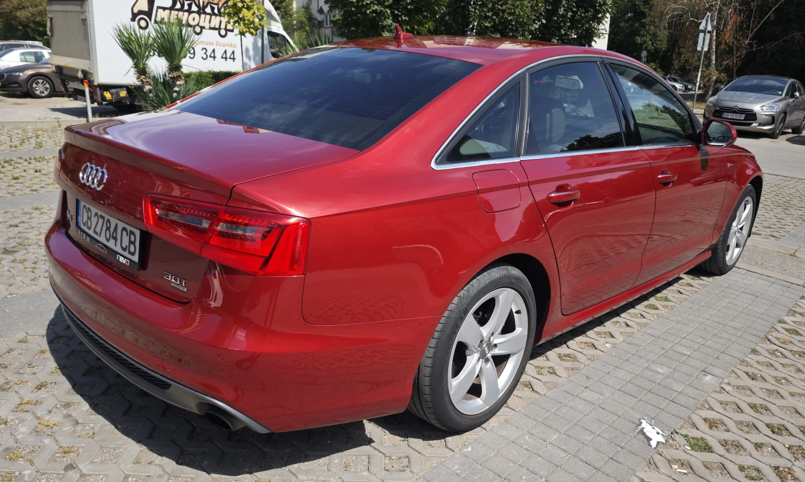 Audi A6 3.0 TFSI Prestige - изображение 5