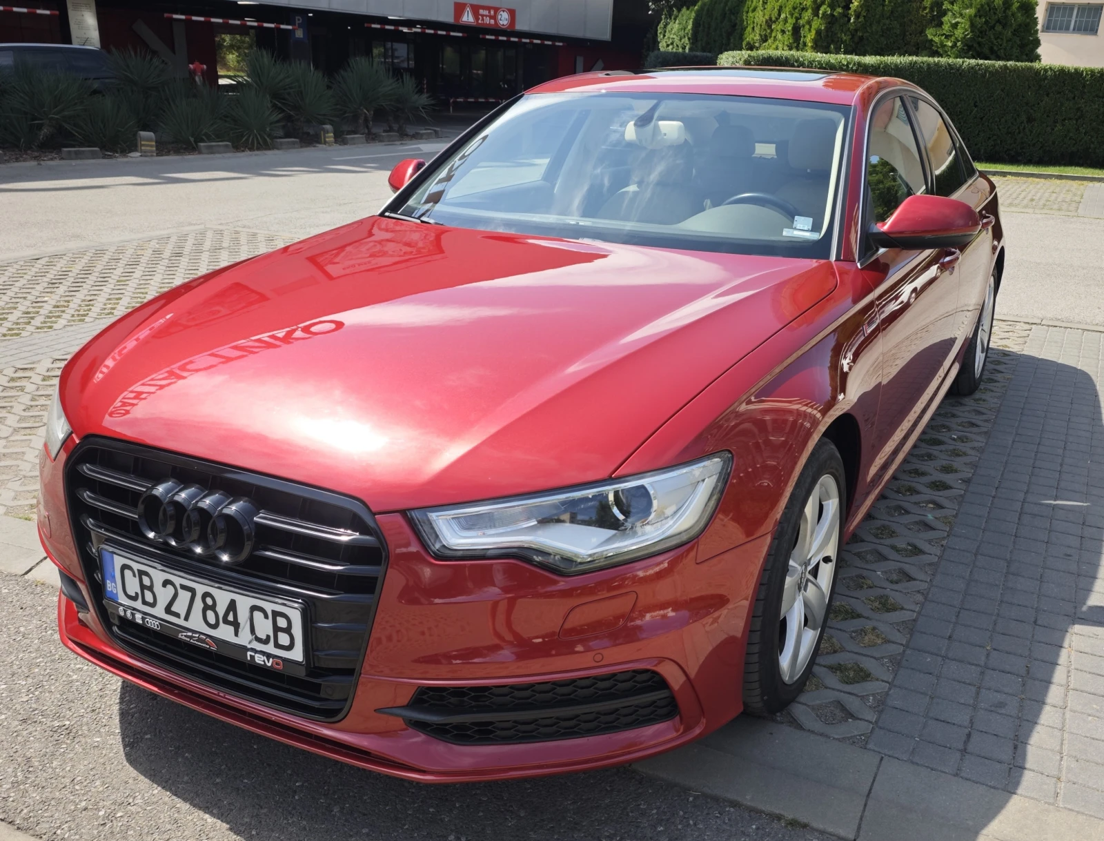 Audi A6 3.0 TFSI Prestige - изображение 2
