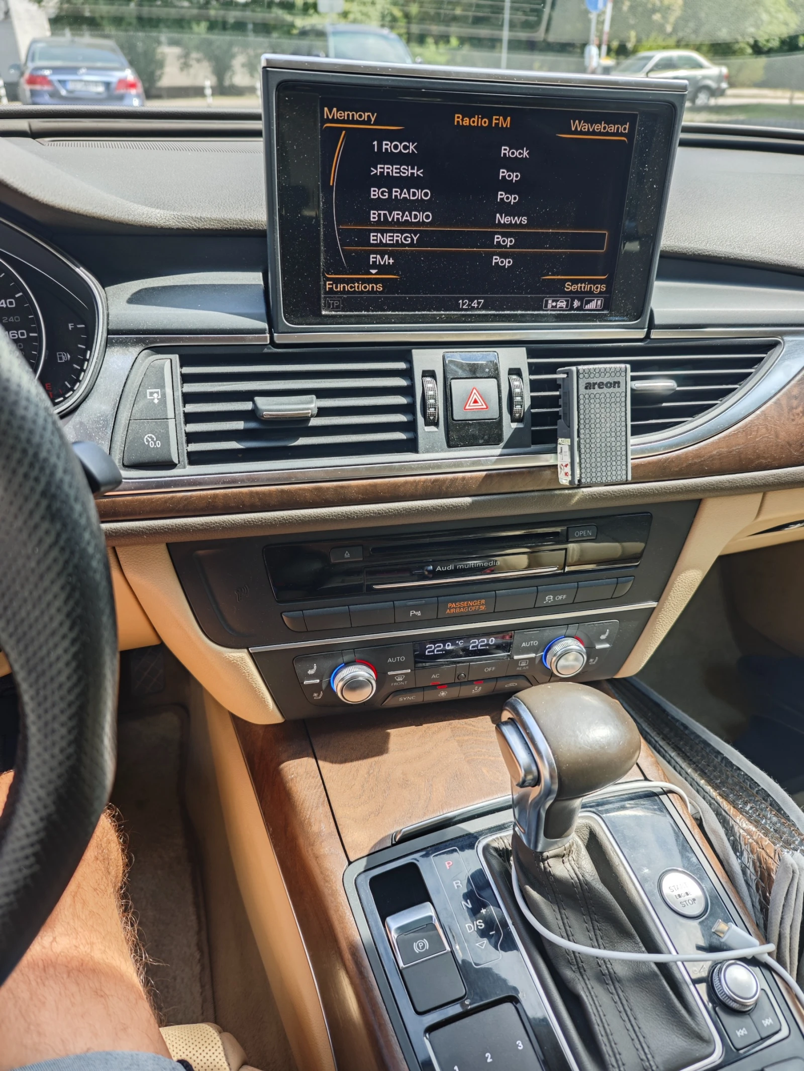 Audi A6 3.0 TFSI Prestige - изображение 9