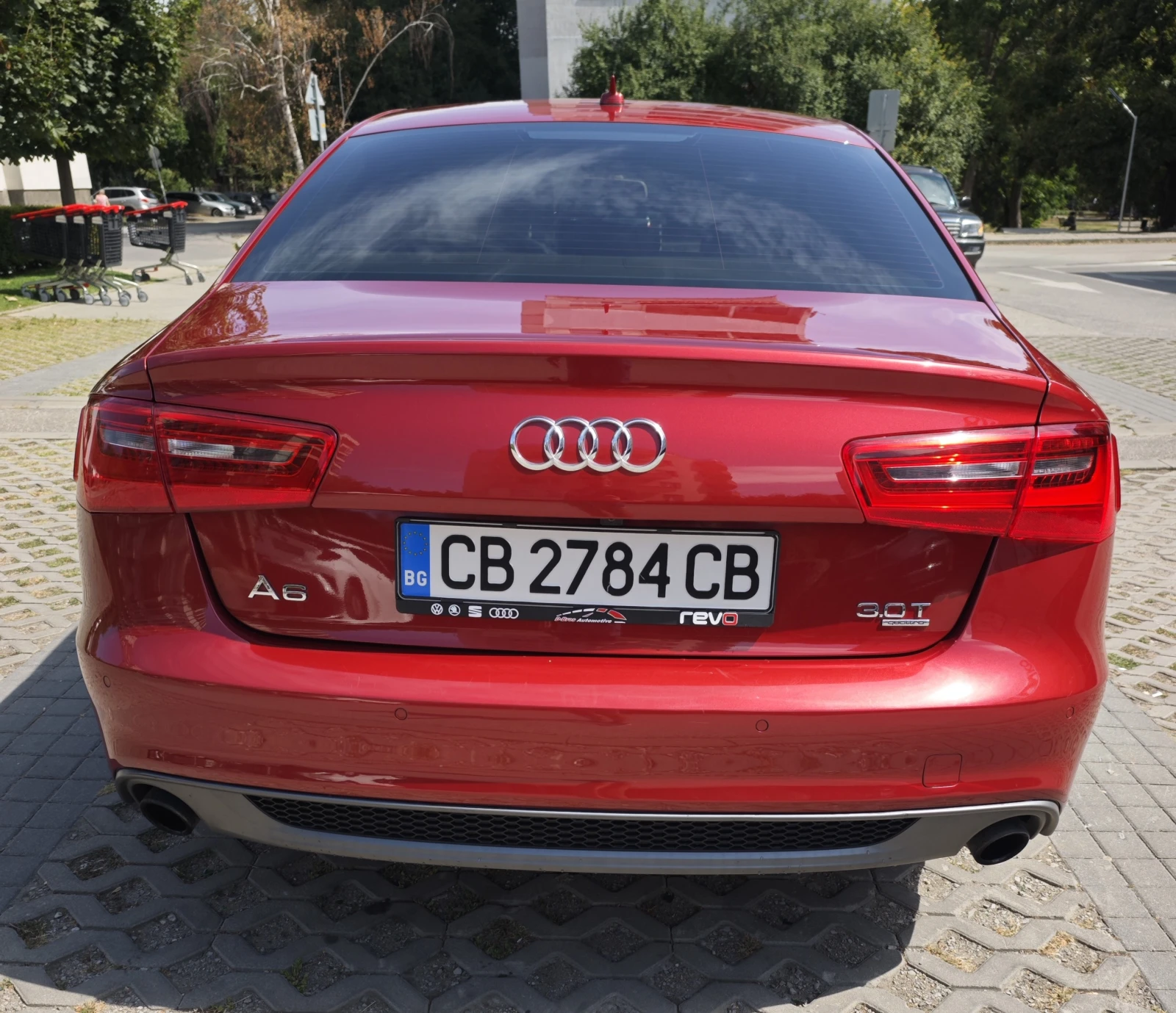 Audi A6 3.0 TFSI Prestige - изображение 4