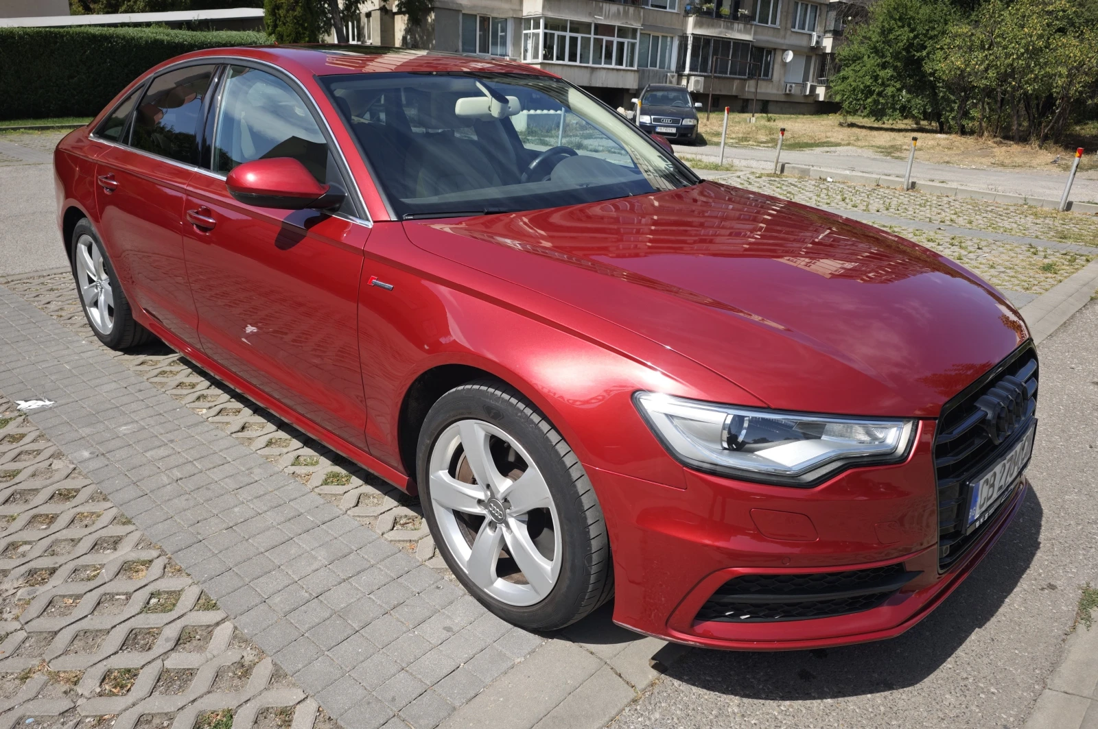 Audi A6 3.0 TFSI Prestige - изображение 6