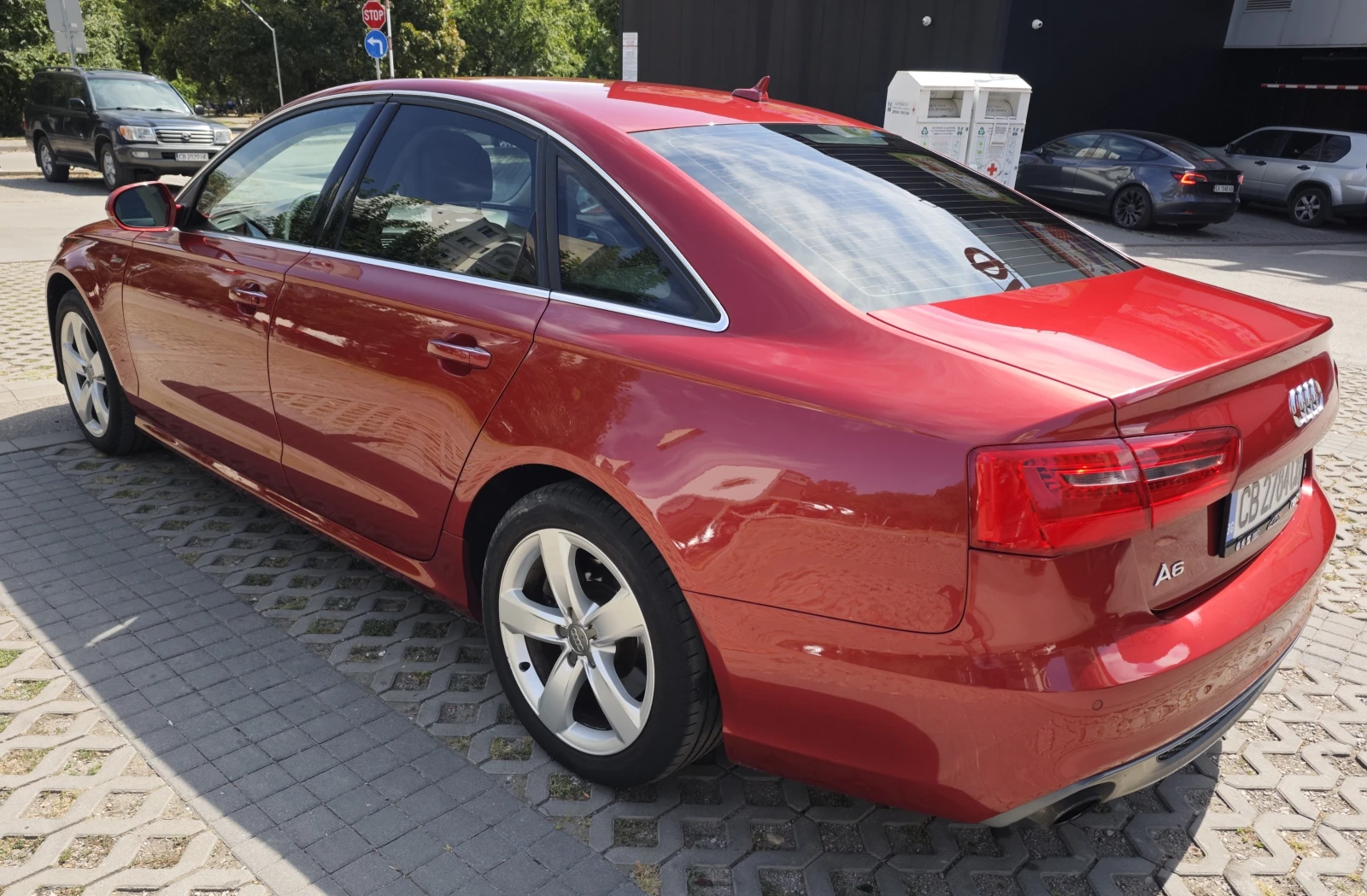 Audi A6 3.0 TFSI Prestige - изображение 3
