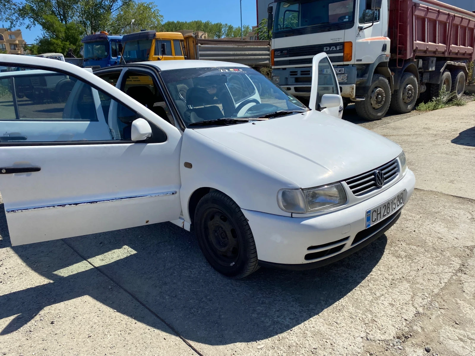 VW Polo  - изображение 3