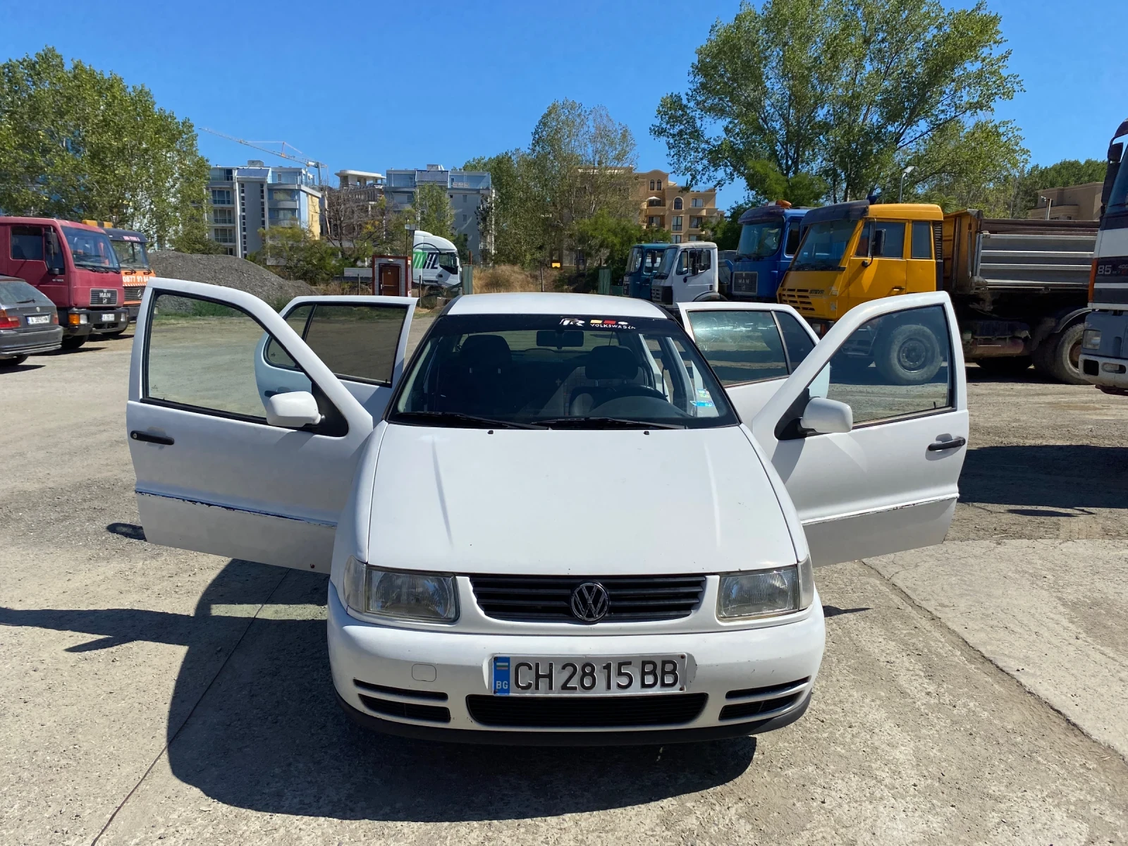 VW Polo  - изображение 2
