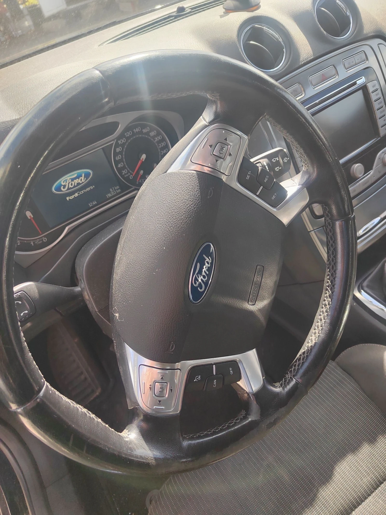 Ford Mondeo 2.0 BENZIN  | Mobile.bg — изображение 11