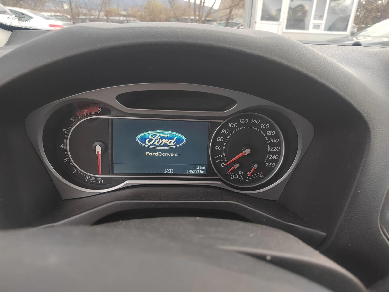 Ford Mondeo 2.0 BENZIN  - изображение 8