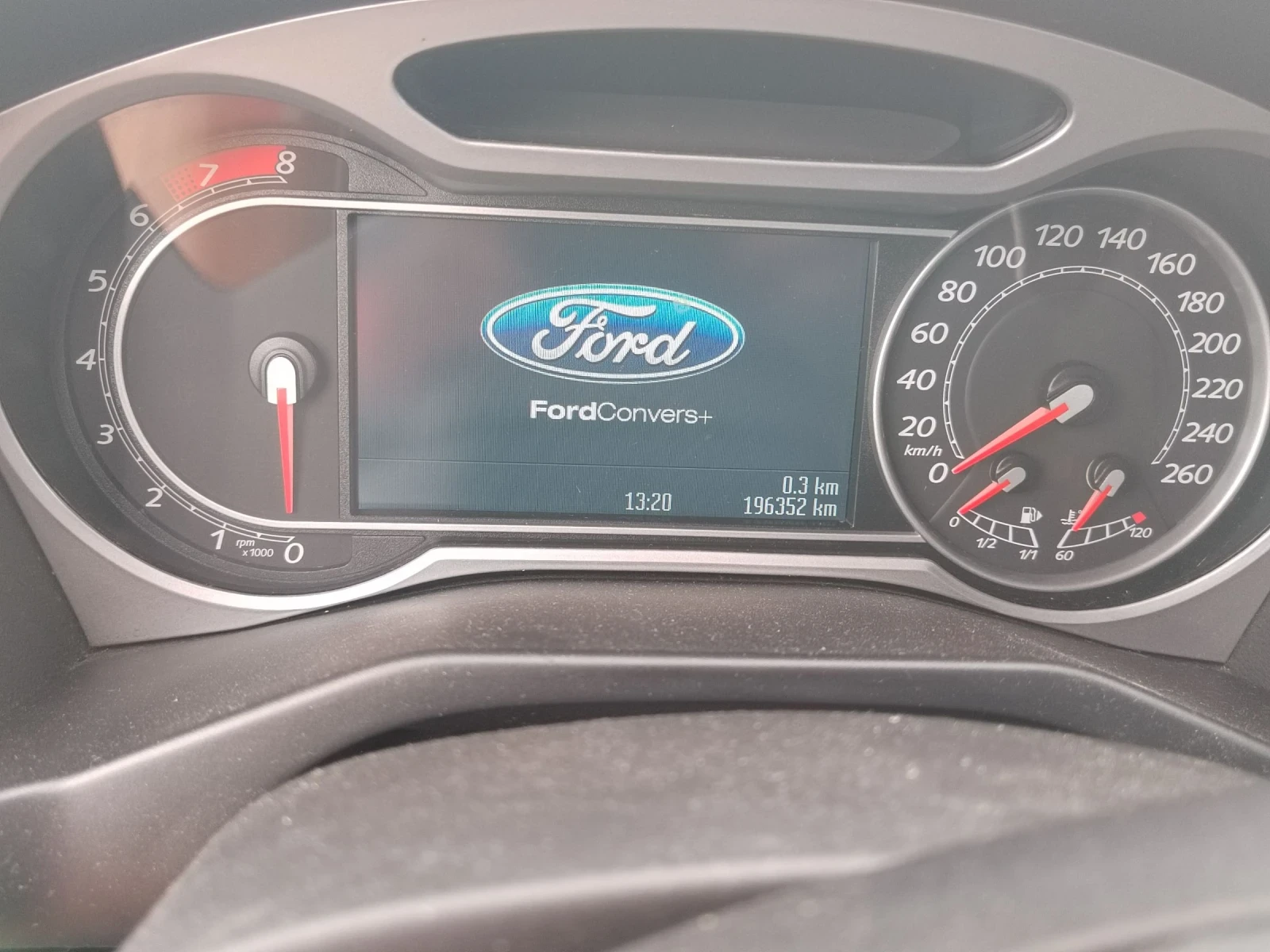 Ford Mondeo 2.0 BENZIN  - изображение 8