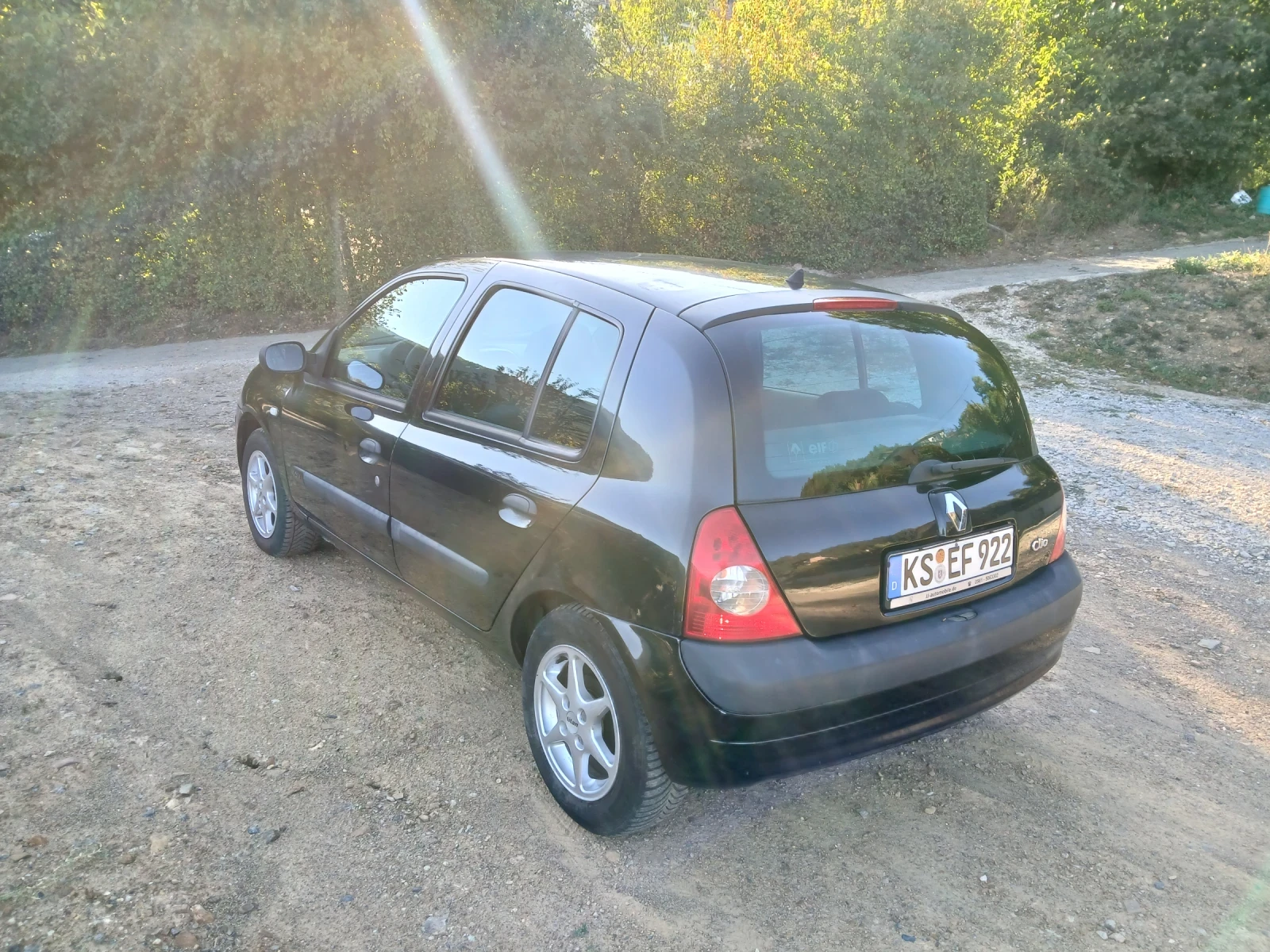 Renault Clio 1.2 LPG обслужена! - изображение 3