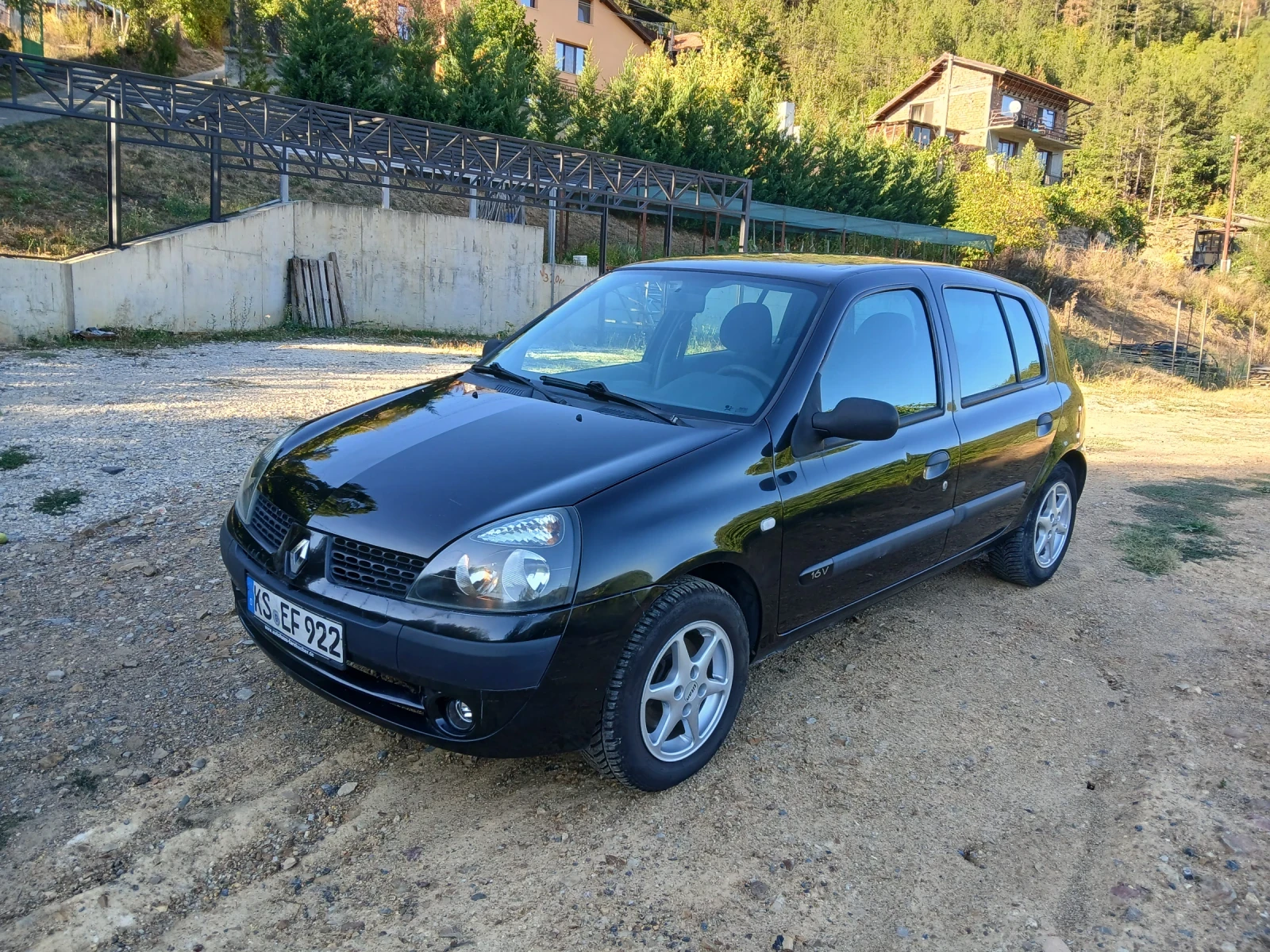 Renault Clio 1.2 LPG ! | Mobile.bg   1