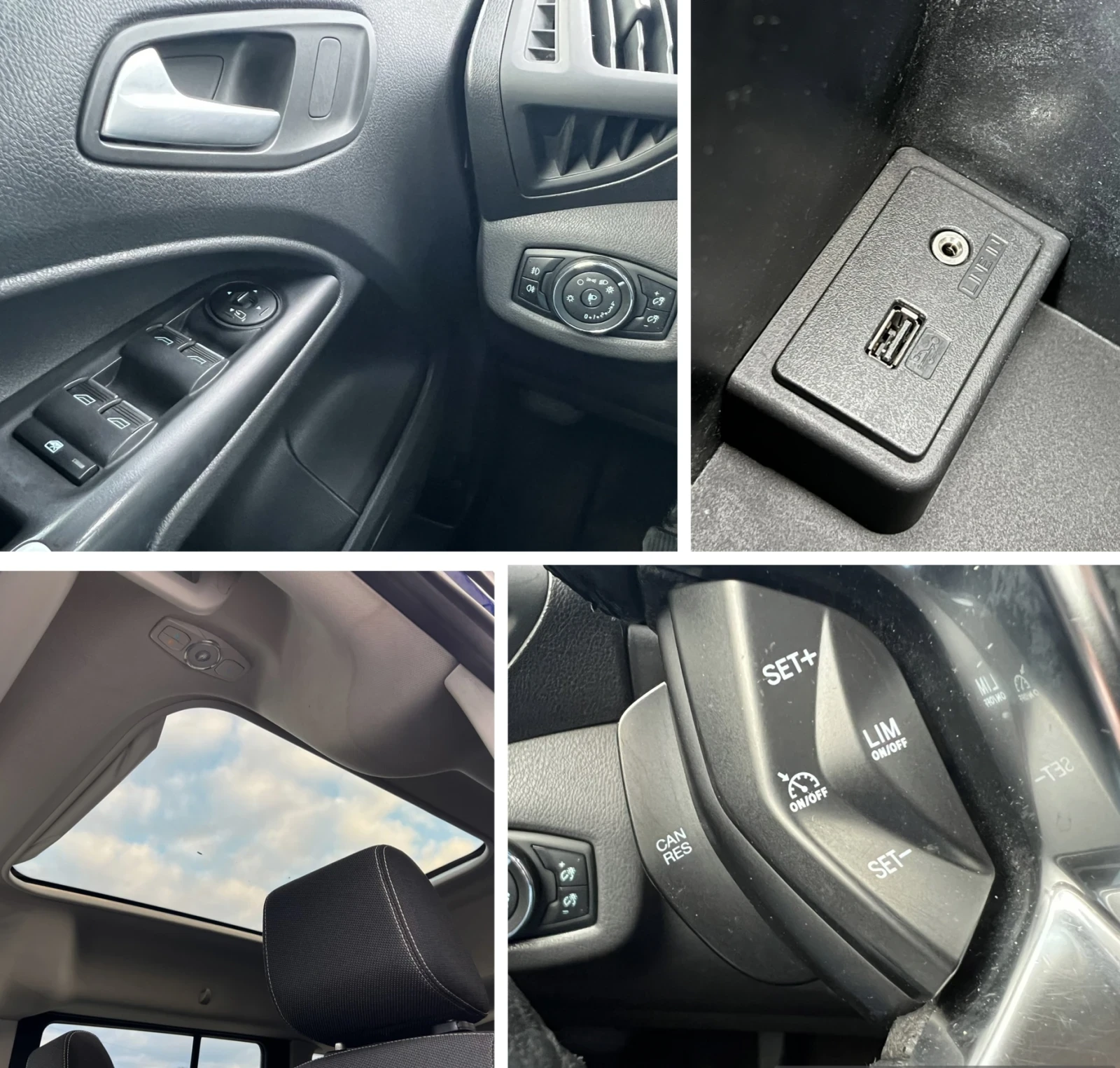 Ford Tourneo Connect 1.5D   | Mobile.bg   14