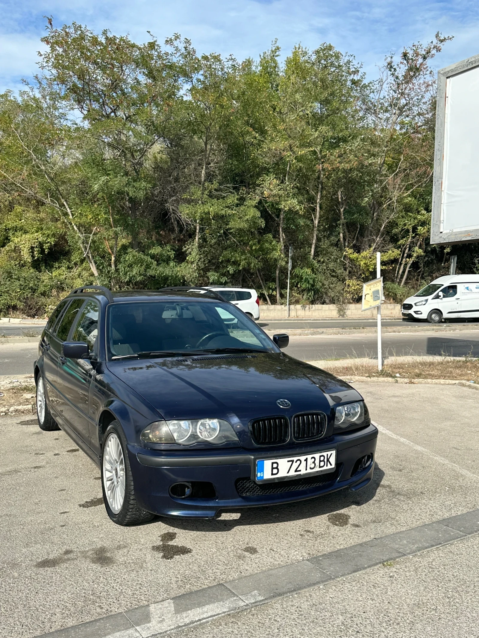 BMW 325 Bmw 325xi - изображение 9