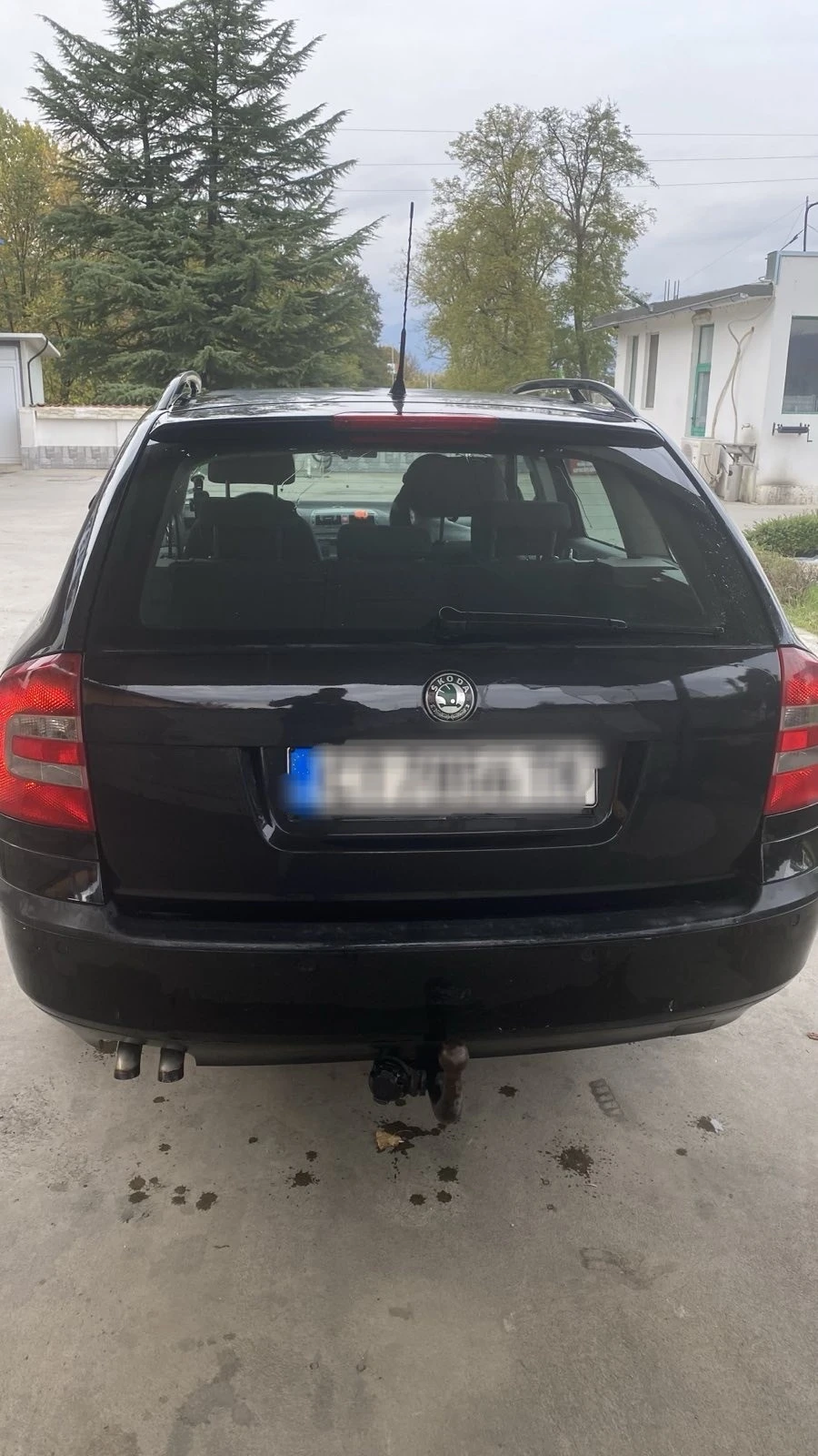 Skoda Octavia  - изображение 2