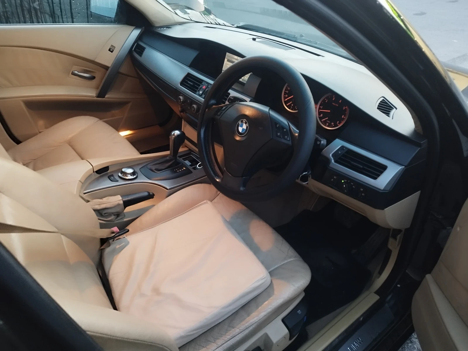 BMW 520 Е60 | Mobile.bg — изображение 4
