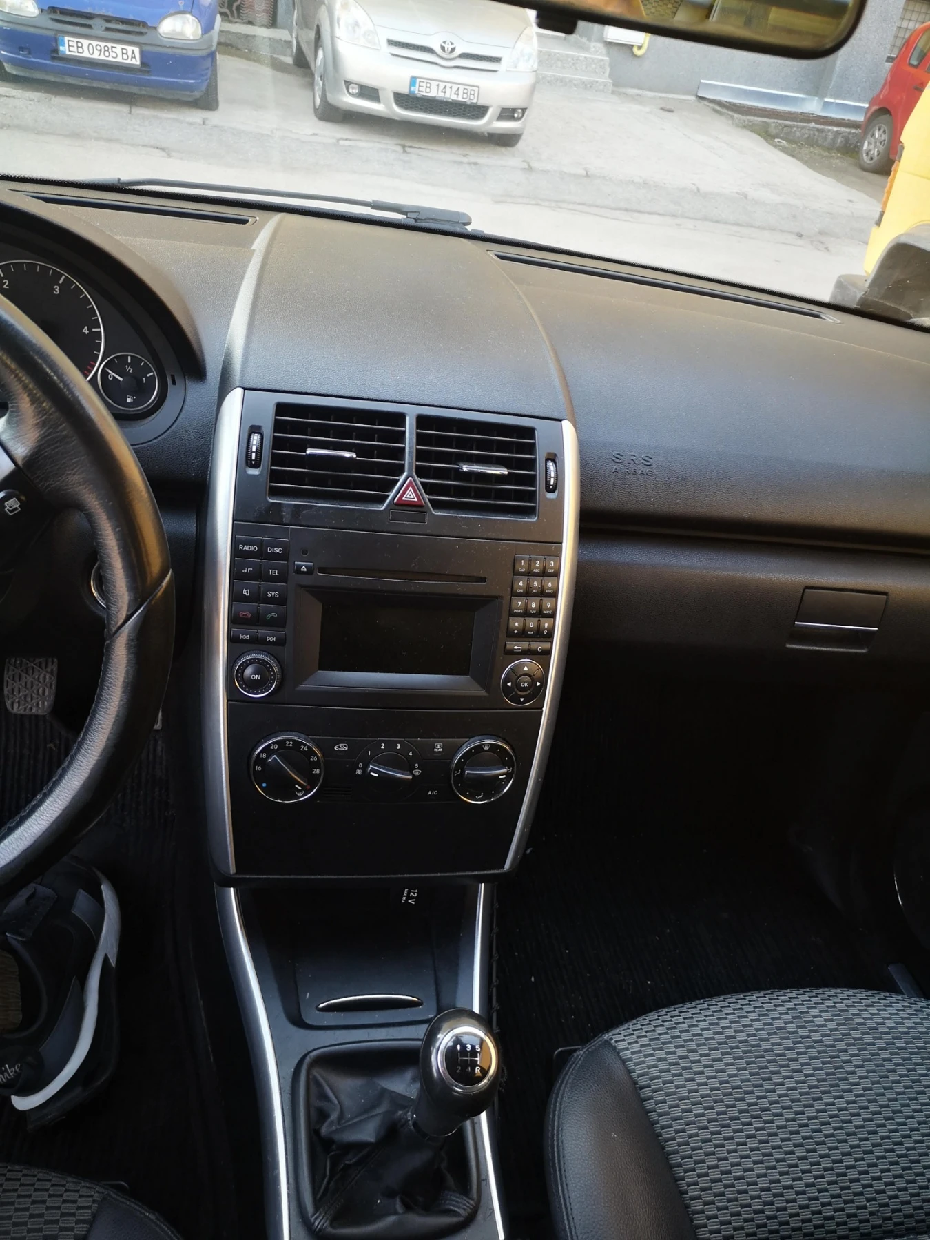 Mercedes-Benz A 160 FACELIFT | Mobile.bg — изображение 12